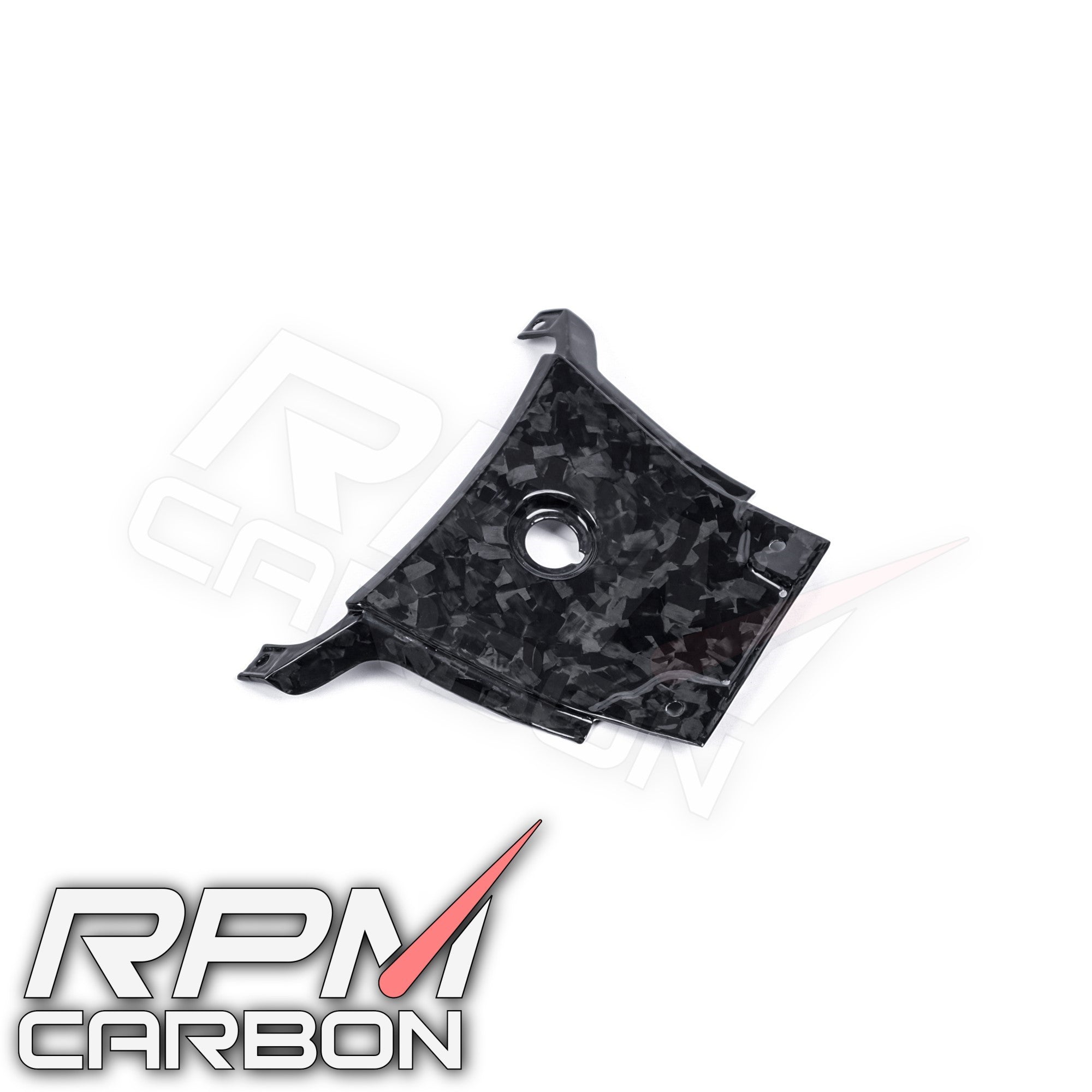 Suzuki GSX-R 1000 2017+ Carbon Fiber Center Seat Cover