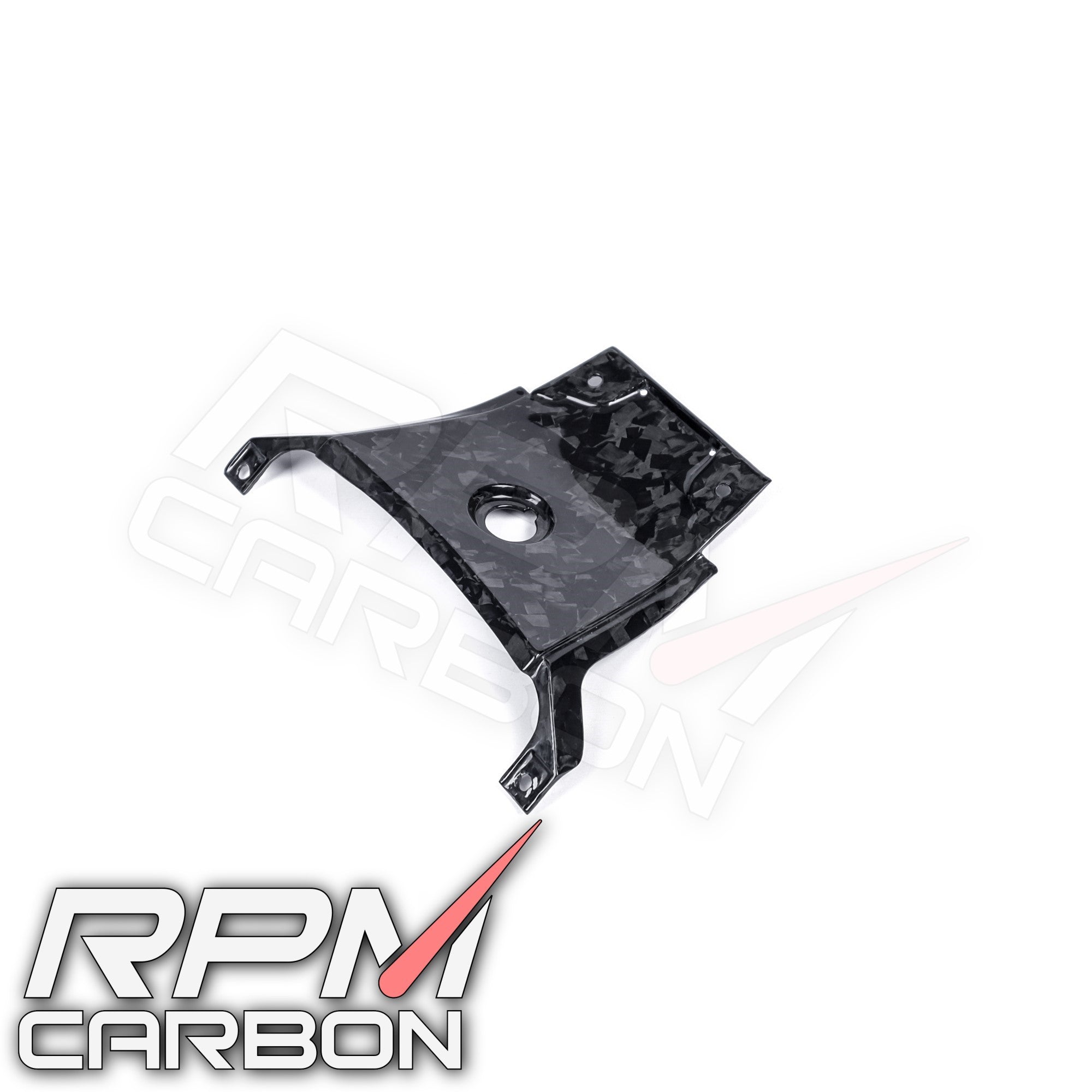 Suzuki GSX-R 1000 2017+ Carbon Fiber Center Seat Cover