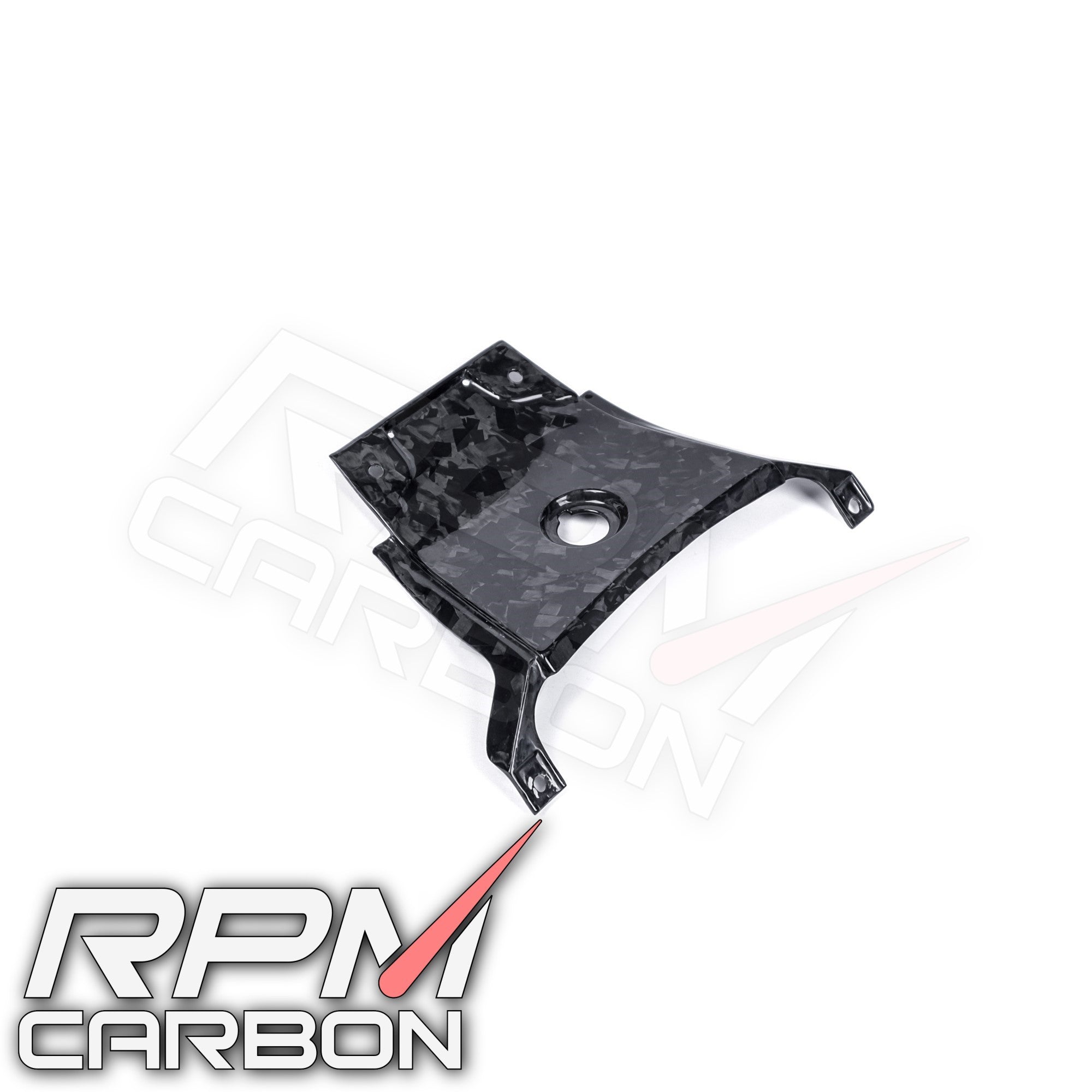 Suzuki GSX-R 1000 2017+ Carbon Fiber Center Seat Cover