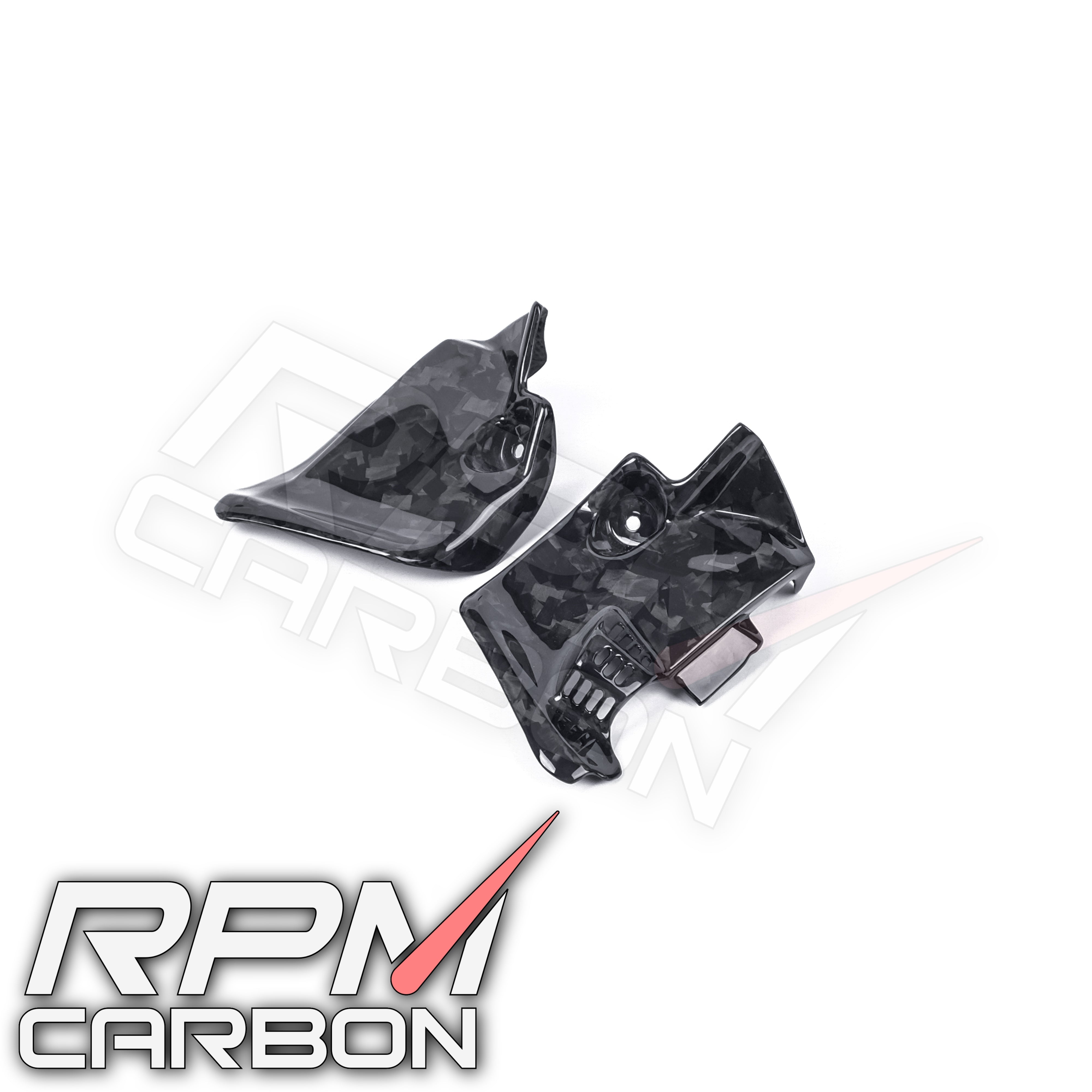 Suzuki GSX-R 1000 Dash Side Cover Panels