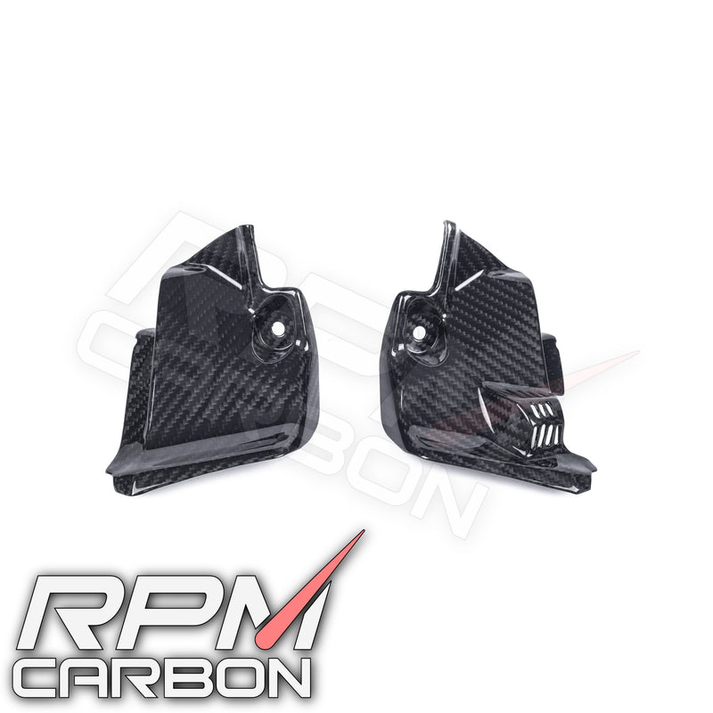 Suzuki GSX-R 1000 Dash Side Cover Panels