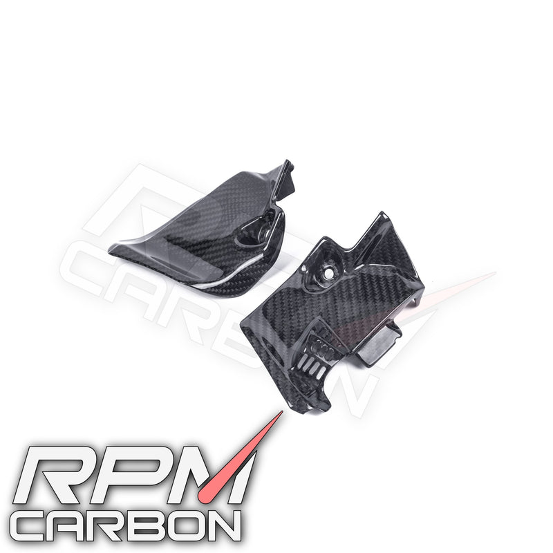 Suzuki GSX-R 1000 Dash Side Cover Panels