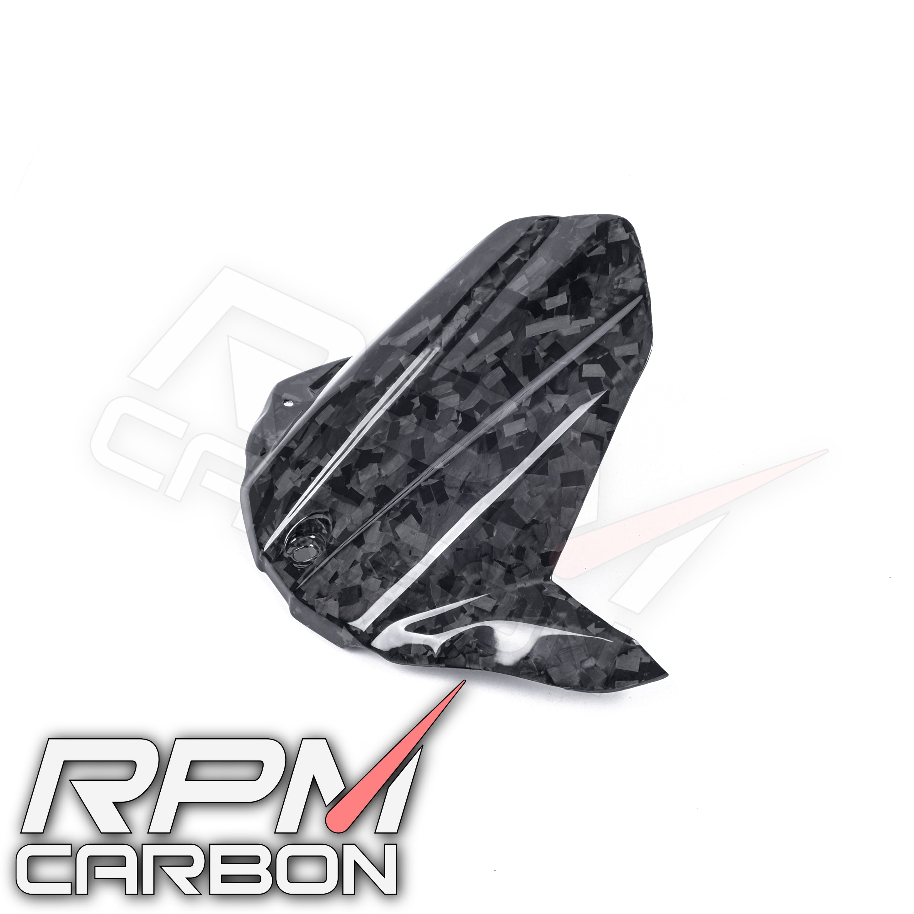 Suzuki GSX-S 1000 Carbon Fiber Rear Fender Hugger Mudguard