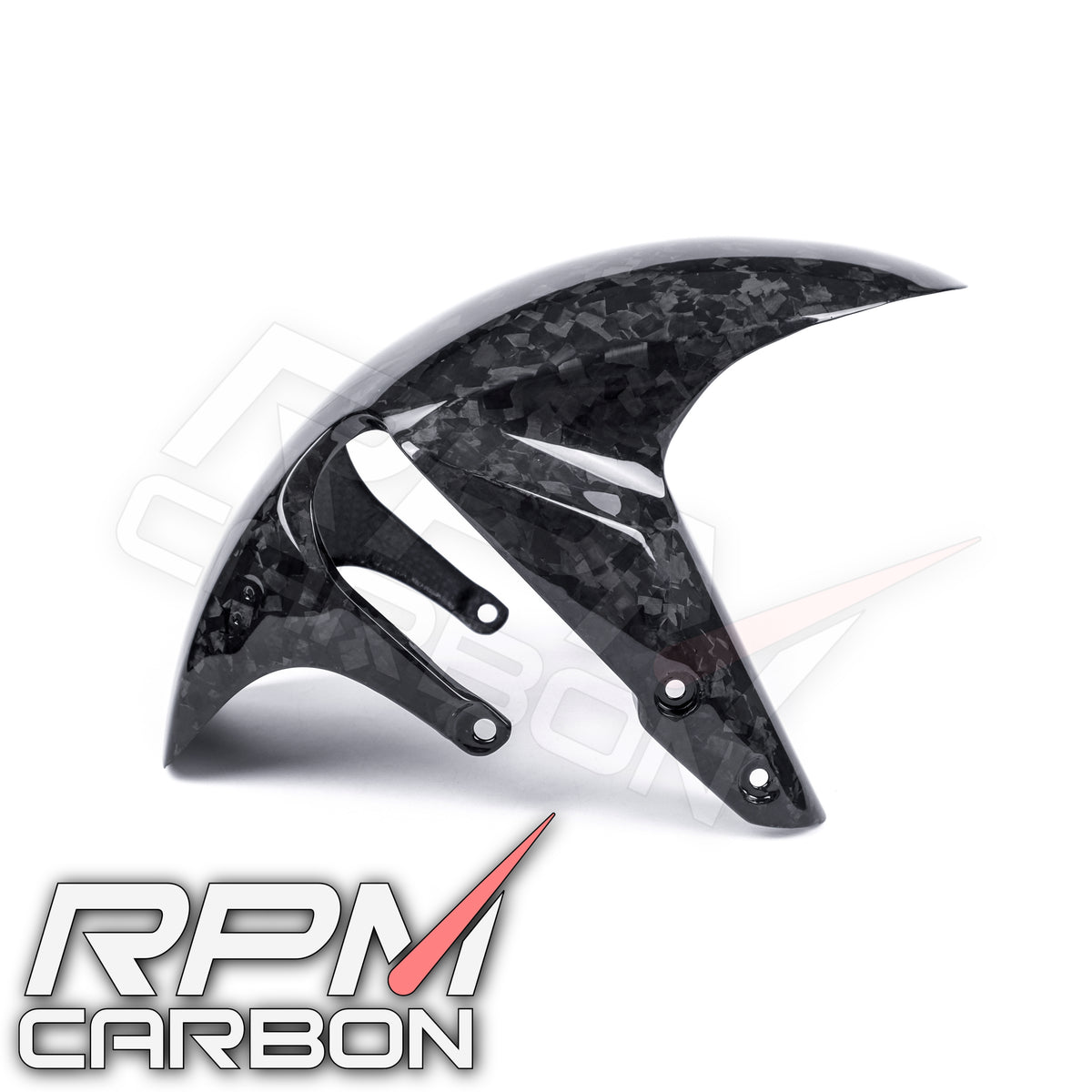 Suzuki GSX-S 750 / 1000 Carbon-Kotflügel vorn