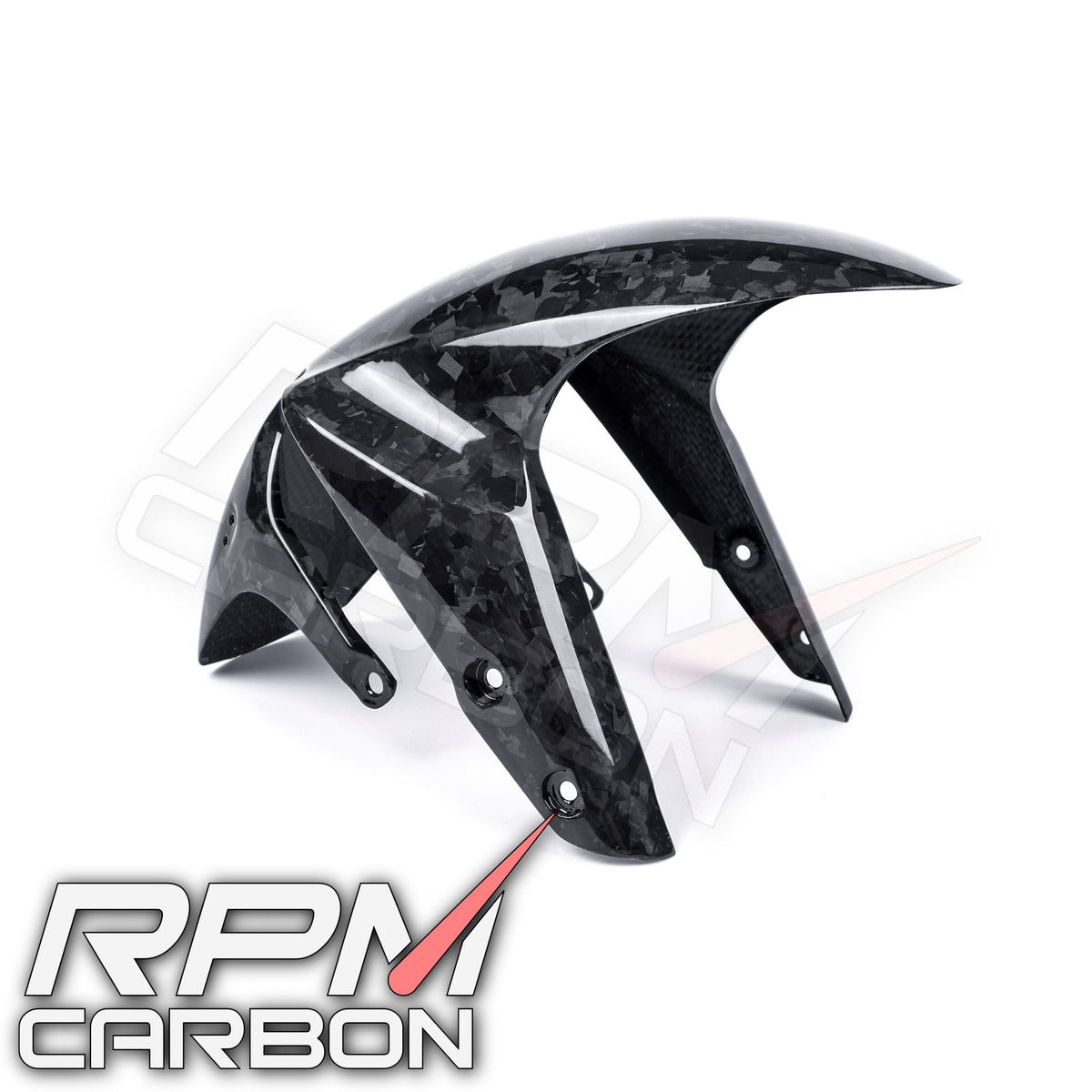 Suzuki GSX-S 750 / 1000 Carbon-Kotflügel vorn