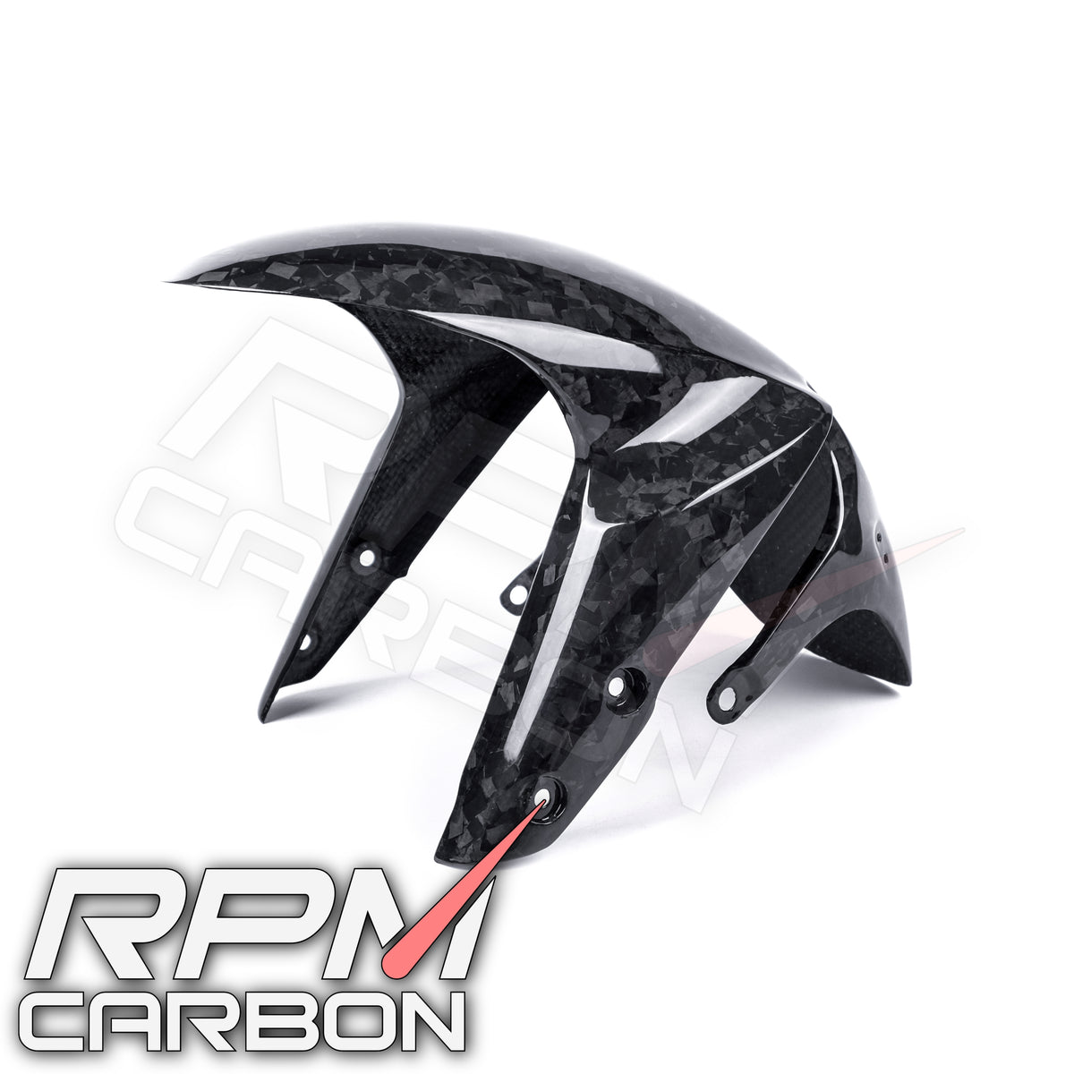 Suzuki GSX-S 750 / 1000 Carbon-Kotflügel vorn