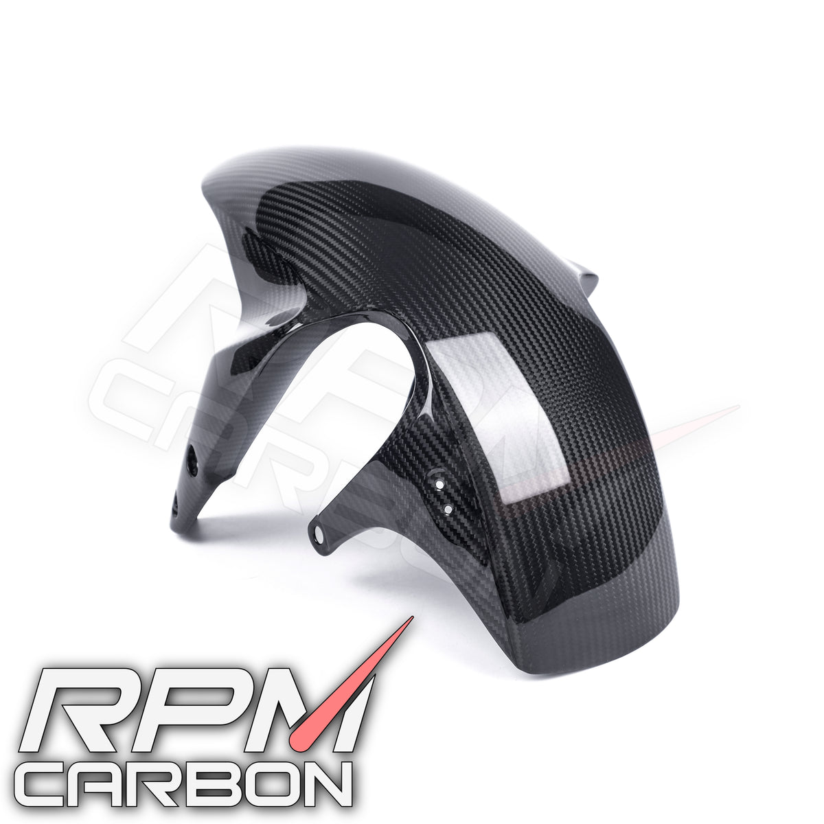 Suzuki GSX-S 750 / 1000 Carbon-Kotflügel vorn