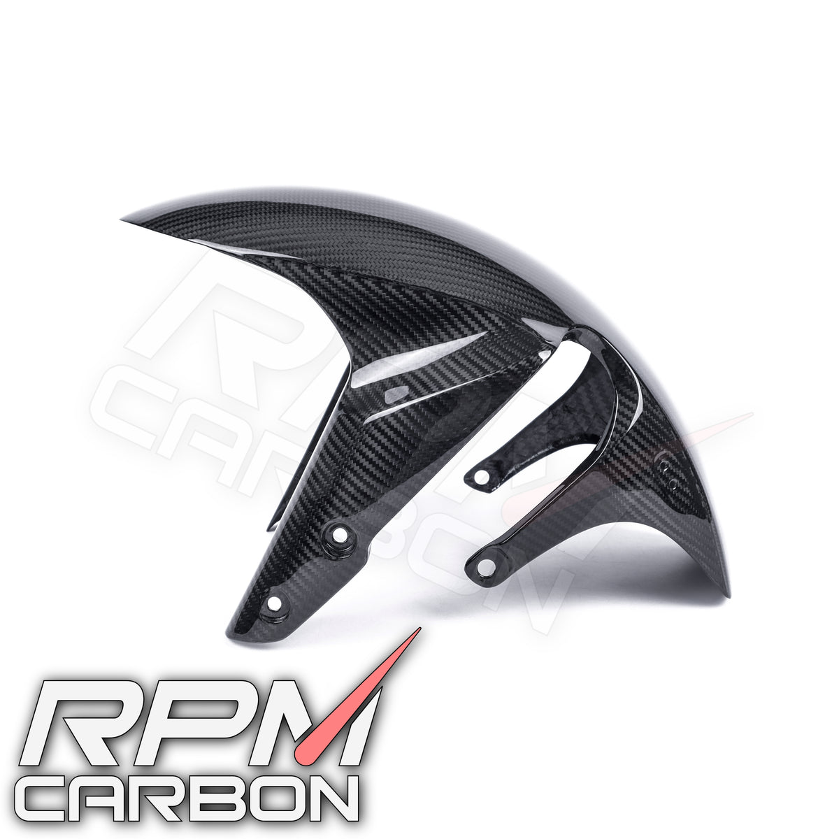 Suzuki GSX-S 750 / 1000 Carbon-Kotflügel vorn