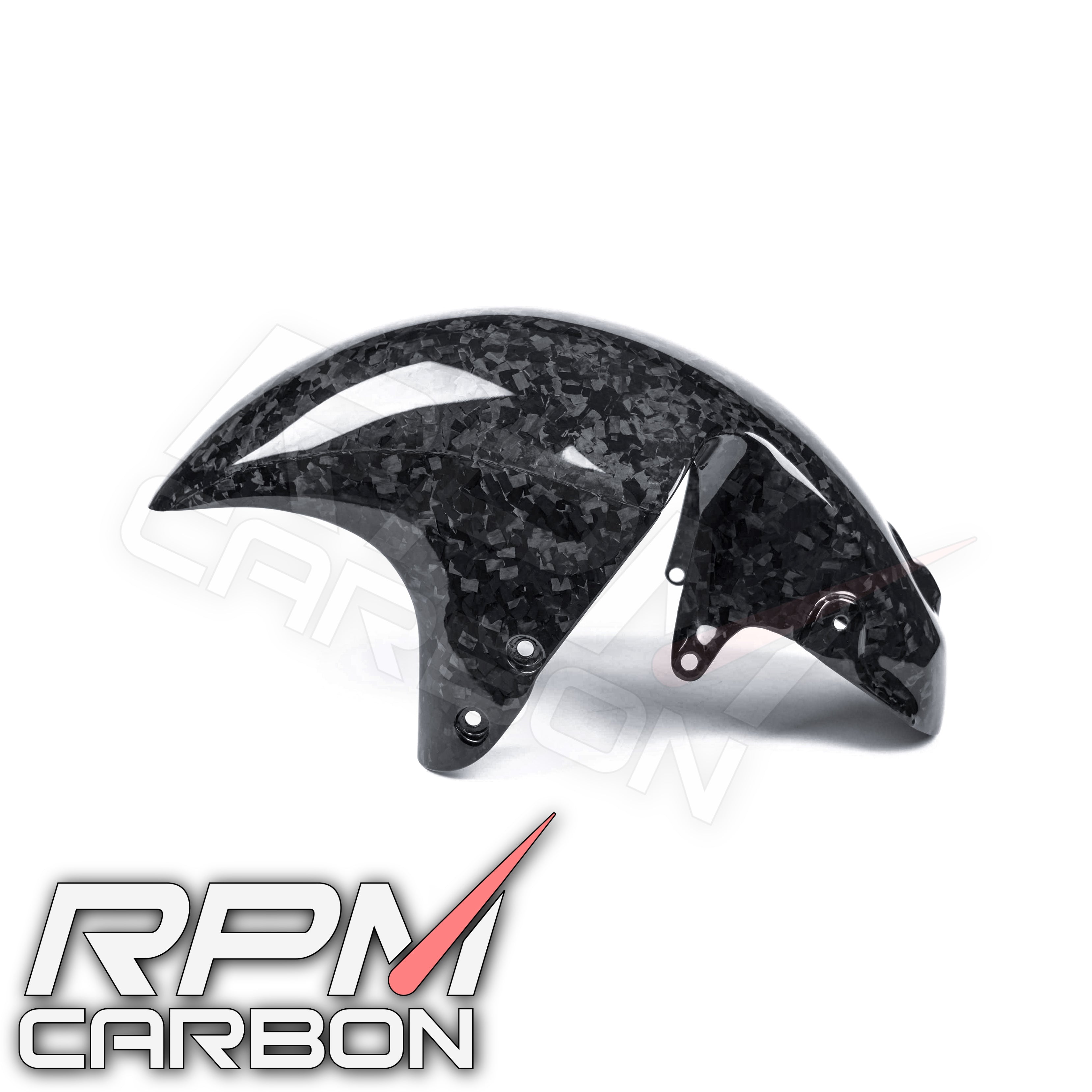 Suzuki GSXR-1300 Hayabusa Carbonfaser-Kotflügel vorn