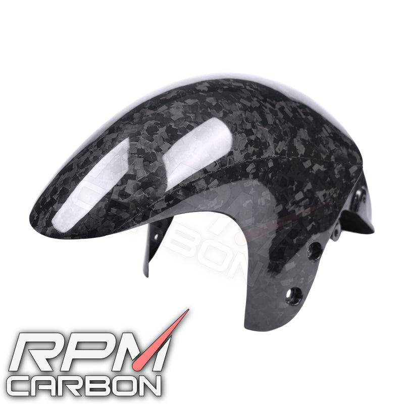 Suzuki GSXR-1300 Hayabusa Carbon Fiber Front Fender