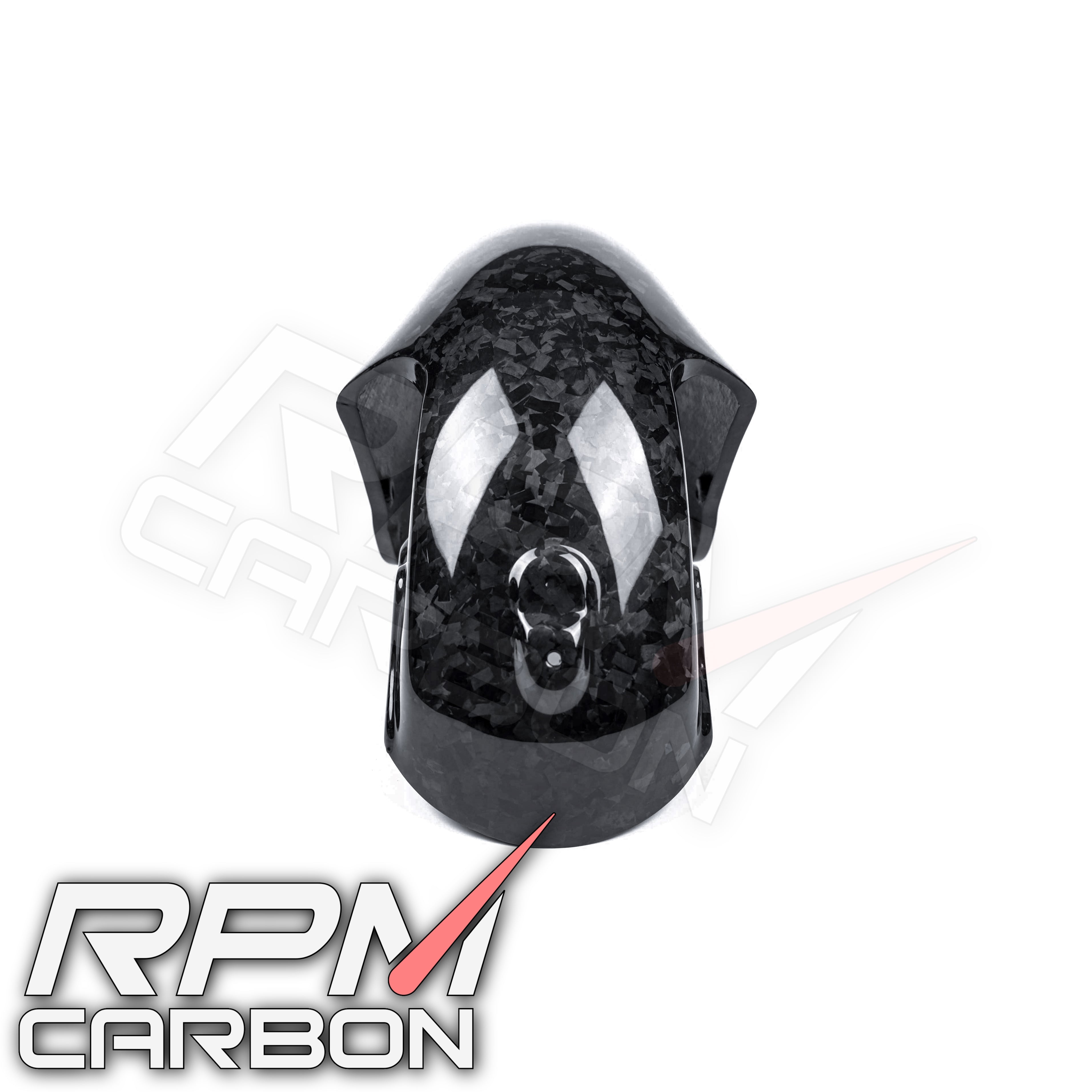 Suzuki GSXR-1300 Hayabusa Carbonfaser-Kotflügel vorn