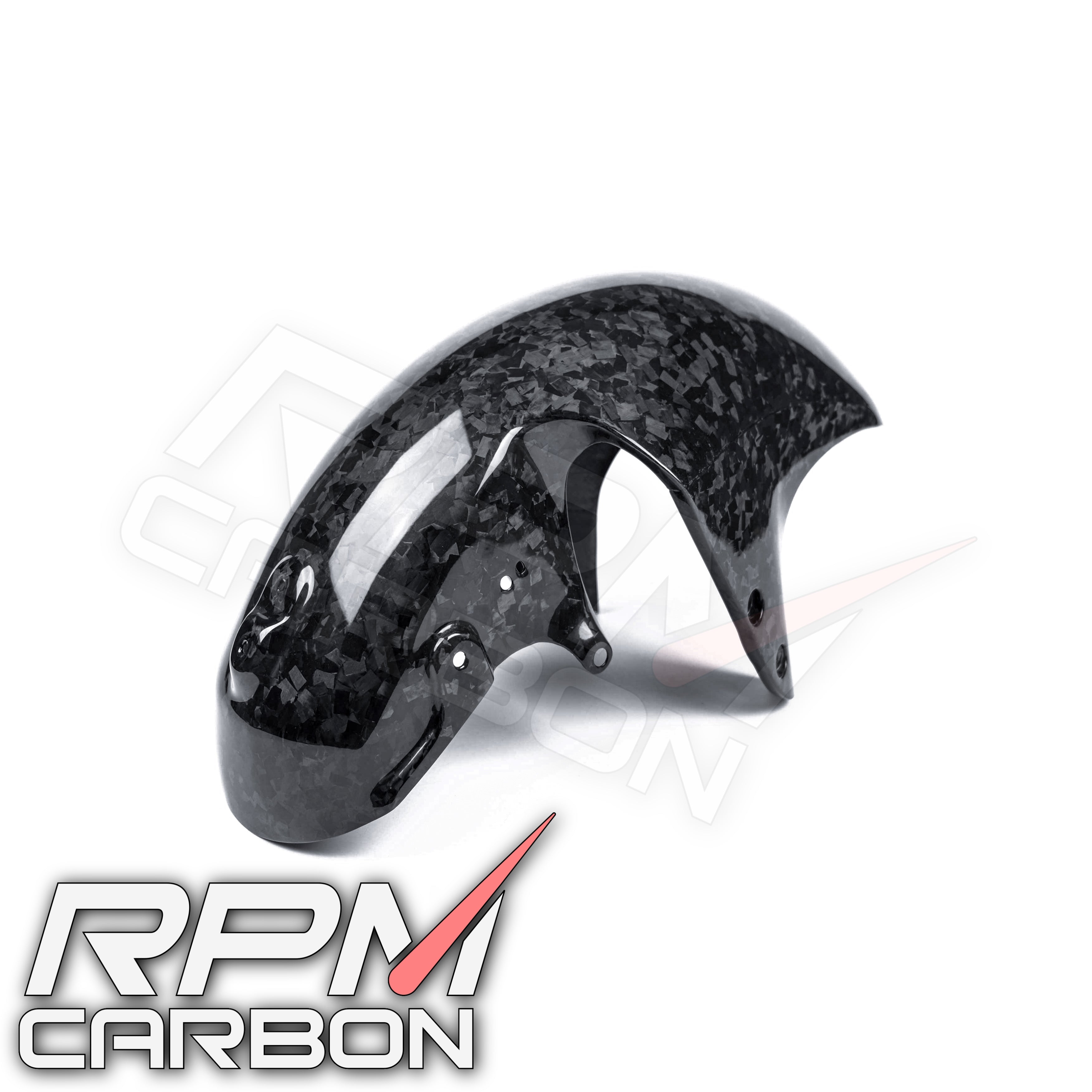 Suzuki GSXR-1300 Hayabusa Carbonfaser-Kotflügel vorn