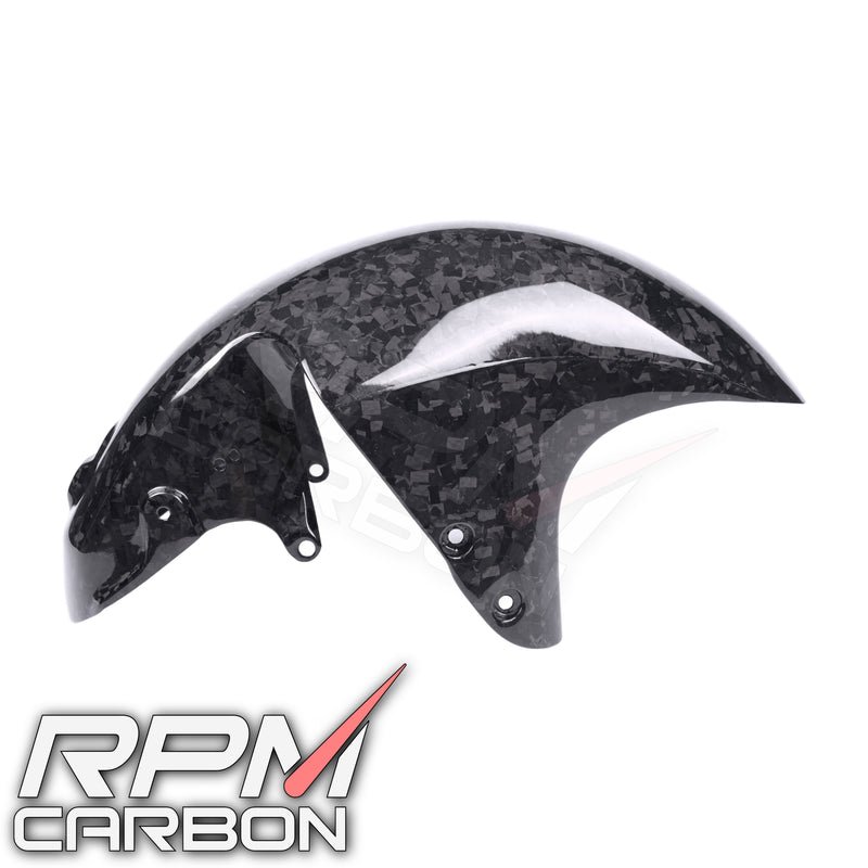 Suzuki GSXR-1300 Hayabusa Carbon Fiber Front Fender