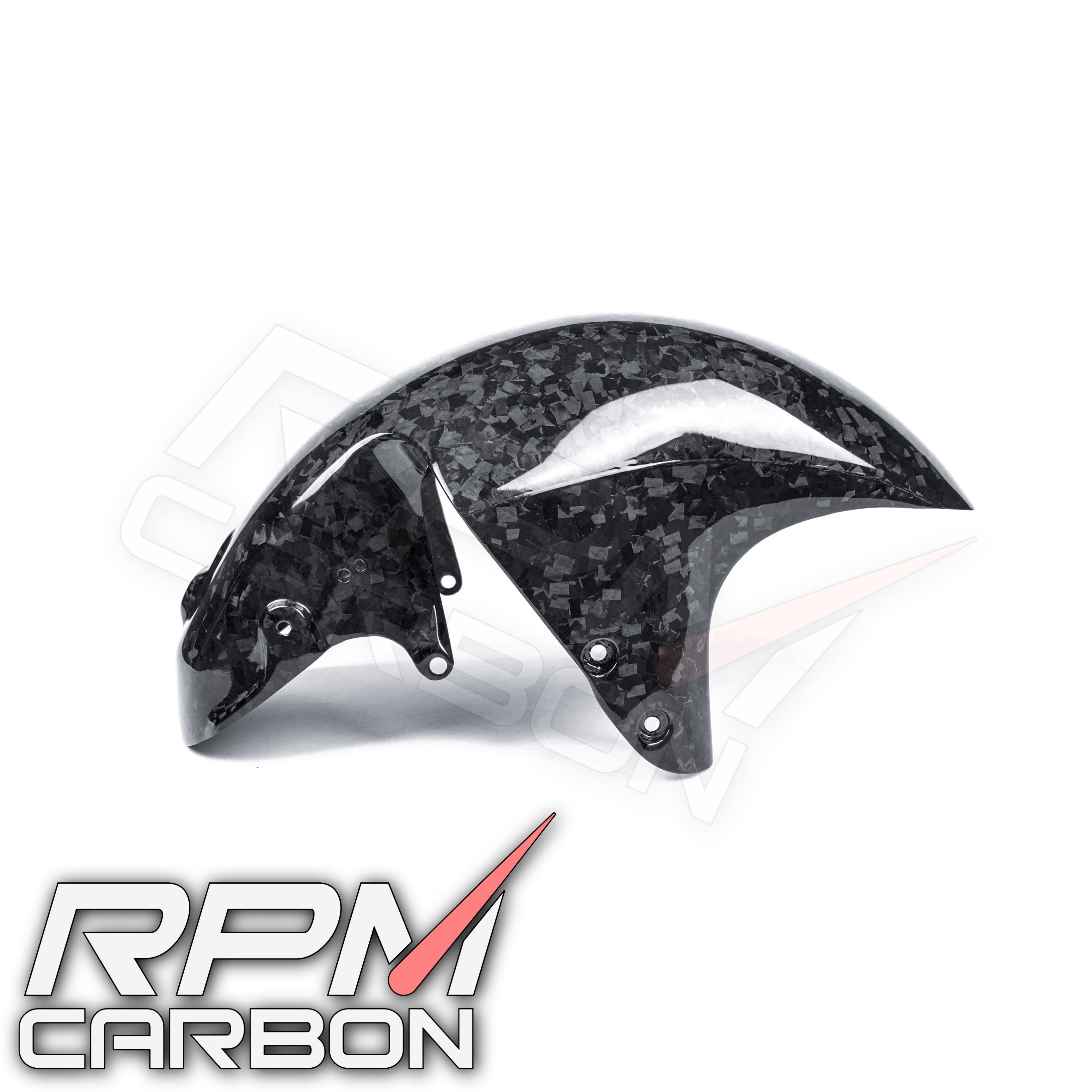 Suzuki GSXR-1300 Hayabusa Carbonfaser-Kotflügel vorn
