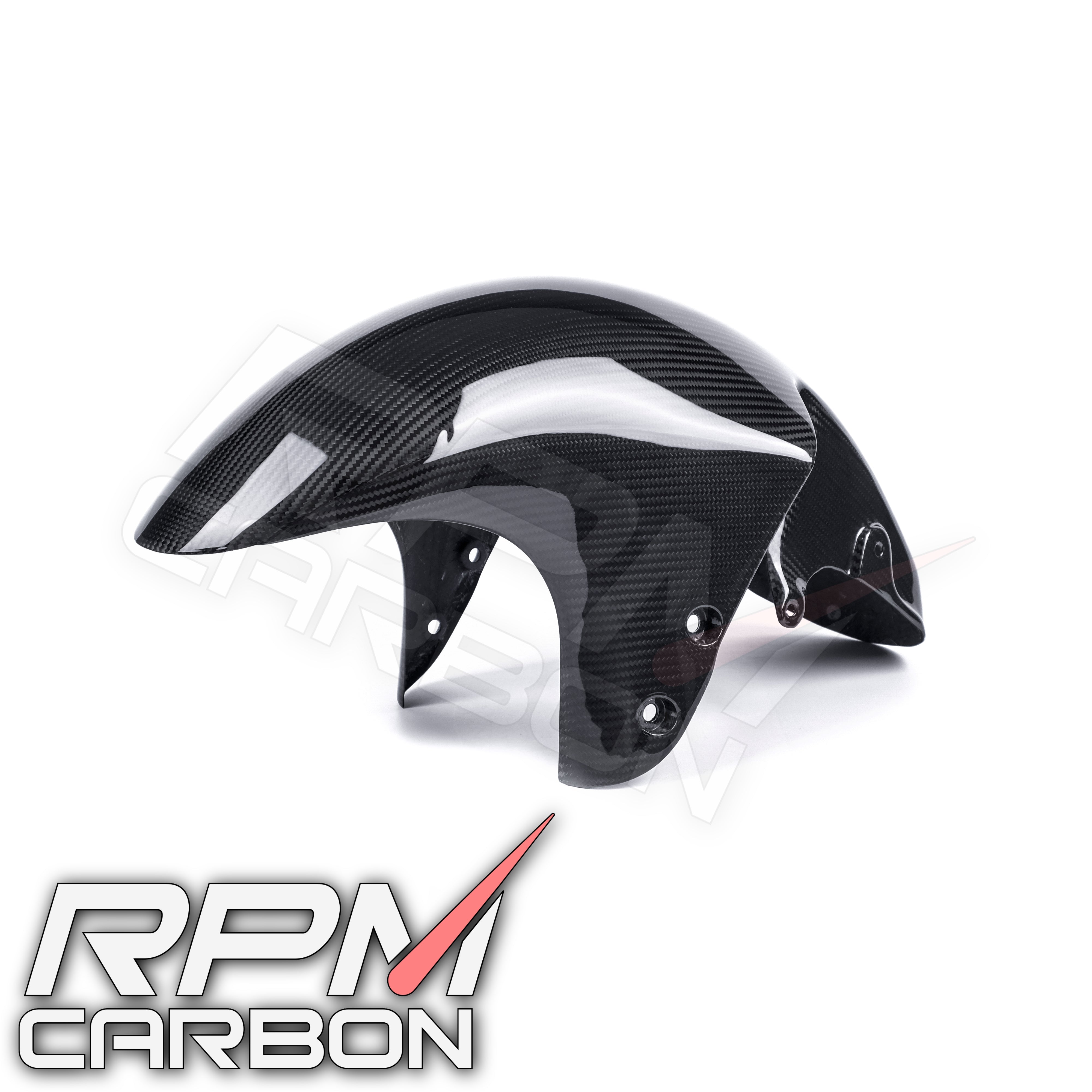 GSX1300R カーボンフェンダー Suzuki GSXR-1300 Hayabusa Carbon Fiber Front Fender