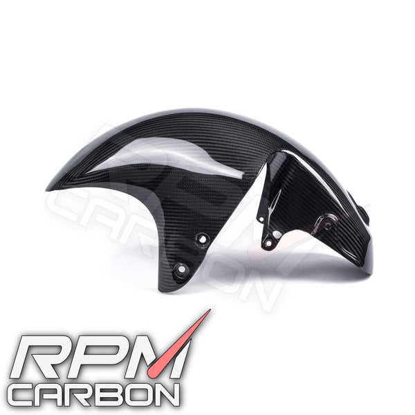 Suzuki GSXR-1300 Hayabusa Carbon Fiber Front Fender