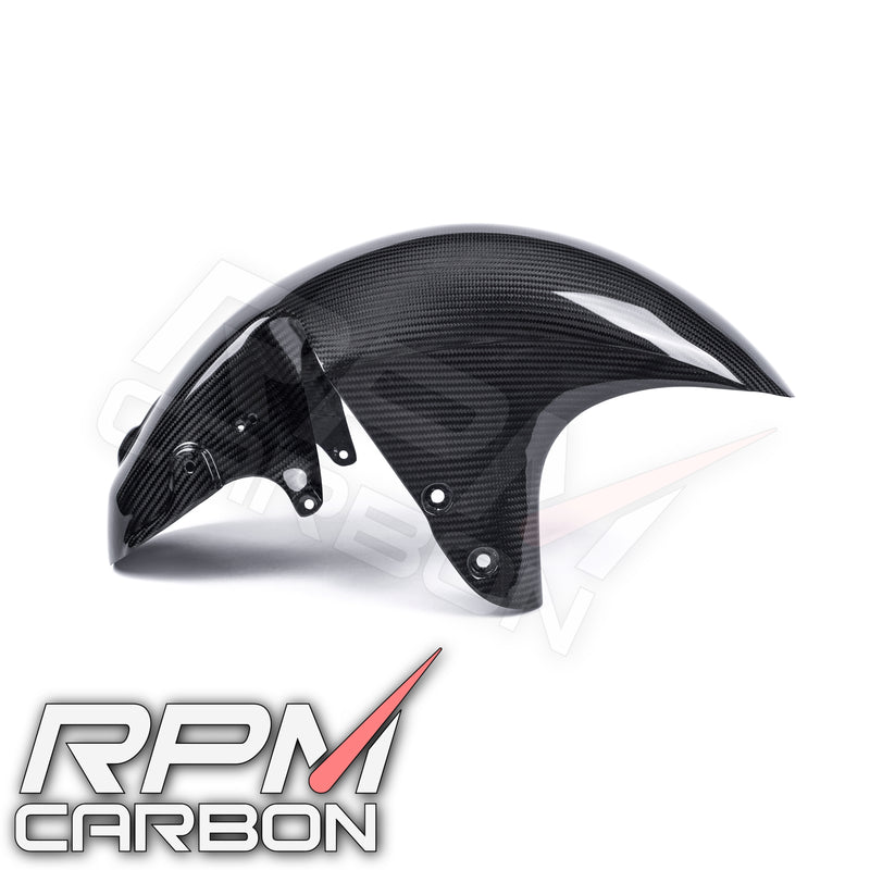 Suzuki GSXR-1300 Hayabusa Carbon Fiber Front Fender