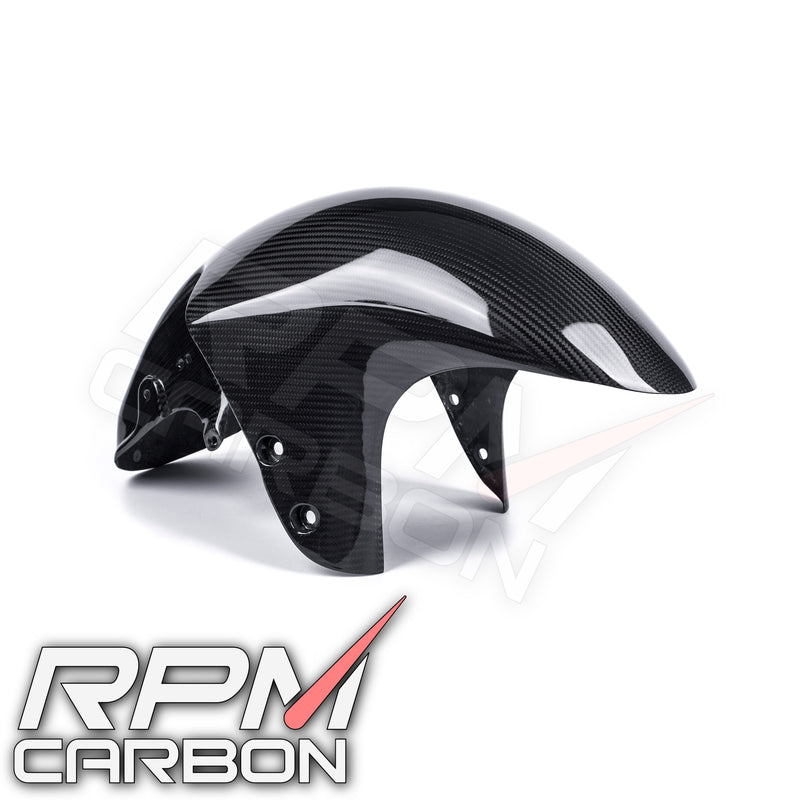 Suzuki GSXR-1300 Hayabusa Carbon Fiber Front Fender