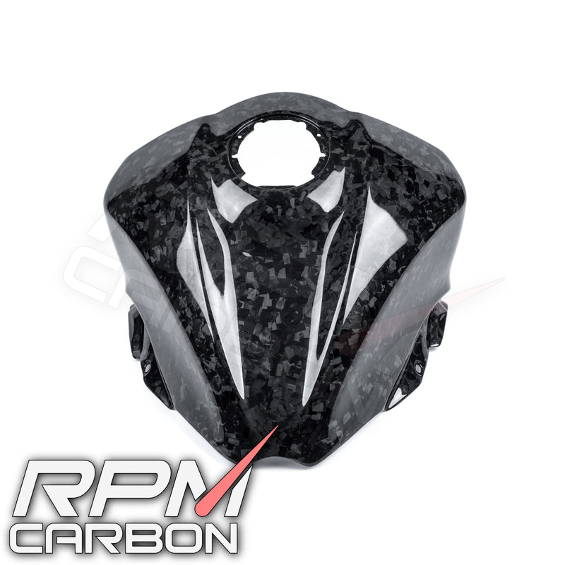 Suzuki GSX1300R 2022+ Hayabusa Carbon Fiber Front Airbox Cover