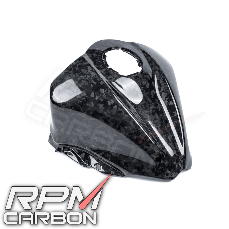 Suzuki GSX1300R 2022+ Hayabusa Carbon Fiber Front Airbox Cover