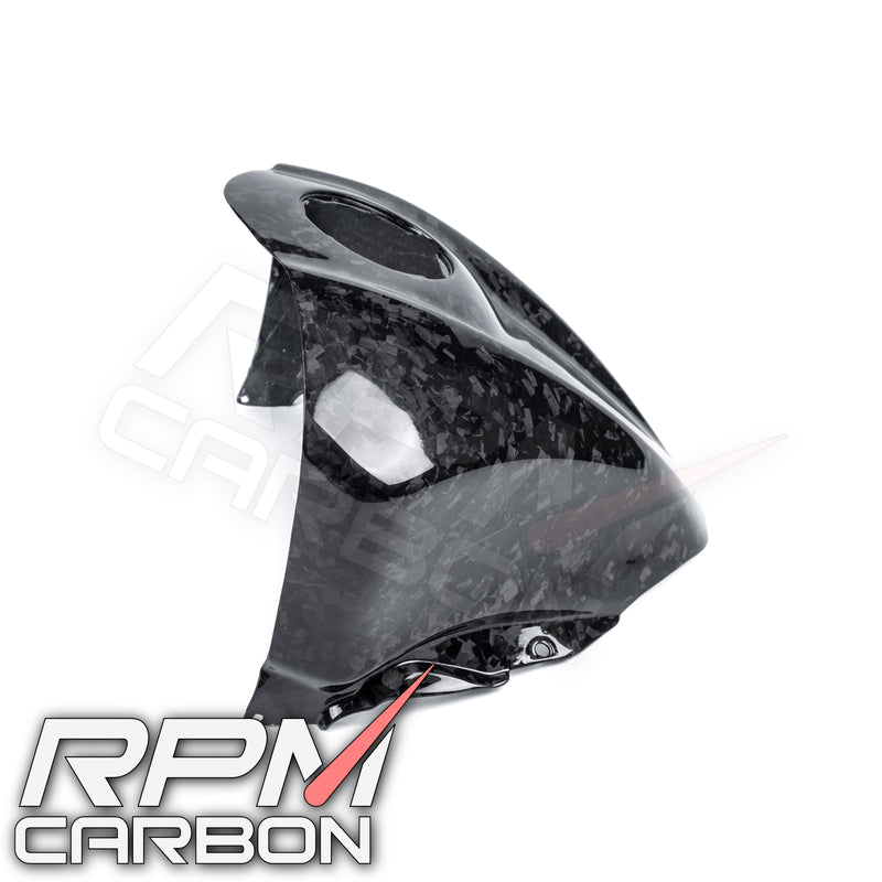 Suzuki GSX1300R 2022+ Hayabusa Carbon Fiber Front Airbox Cover