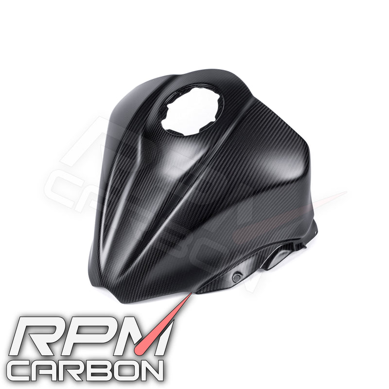 Suzuki GSX1300R 2022+ Hayabusa Carbon Fiber Front Airbox Cover