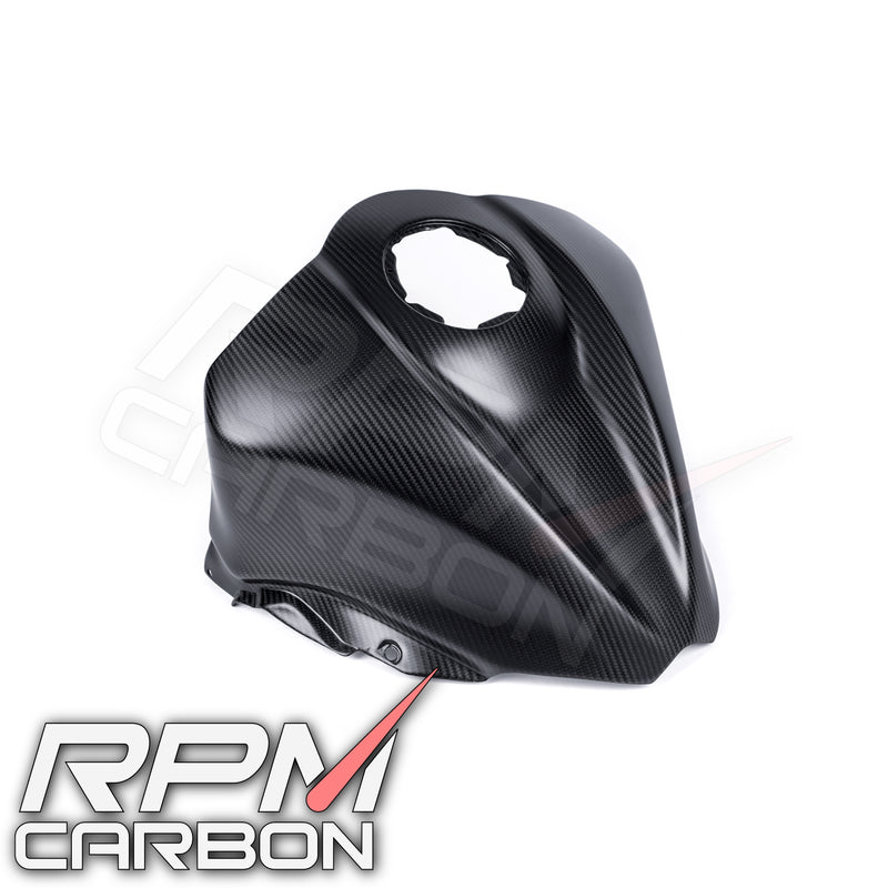 Suzuki GSX1300R 2022+ Hayabusa Carbon Fiber Front Airbox Cover