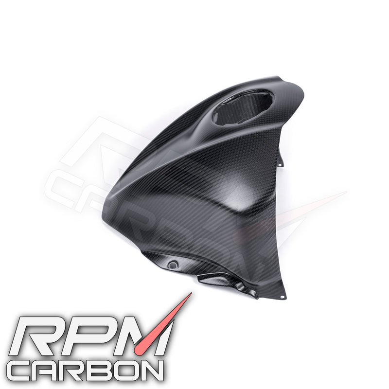 Suzuki GSX1300R 2022+ Hayabusa Carbon Fiber Front Airbox Cover