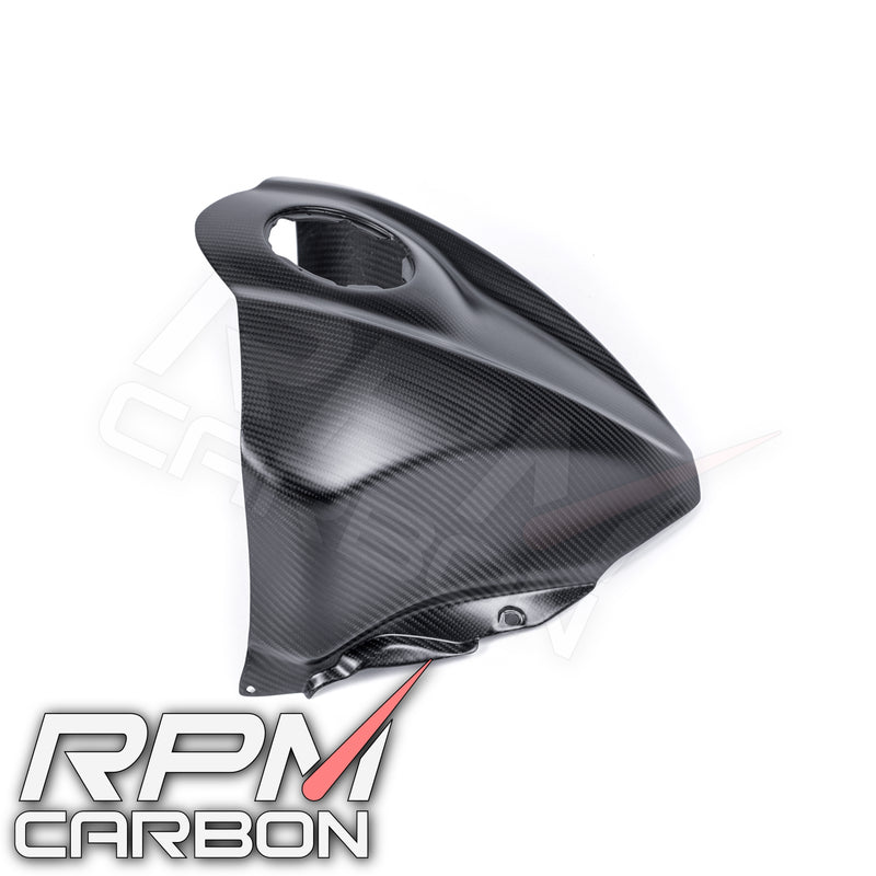 Suzuki GSX1300R 2022+ Hayabusa Carbon Fiber Front Airbox Cover