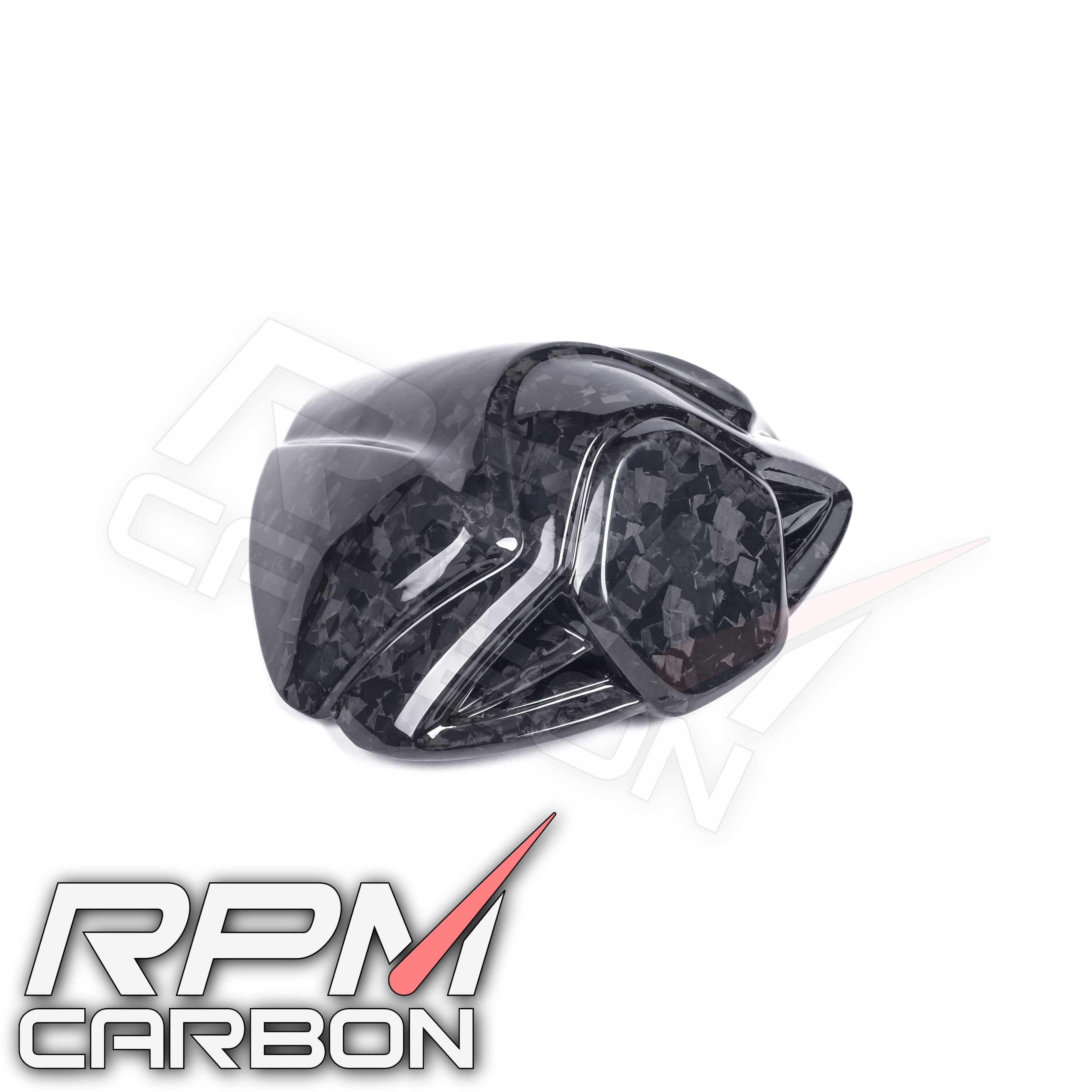 Suzuki GSX1300R 2022+ Hayabusa Carbon Fiber Rear Seat Cover Cowl