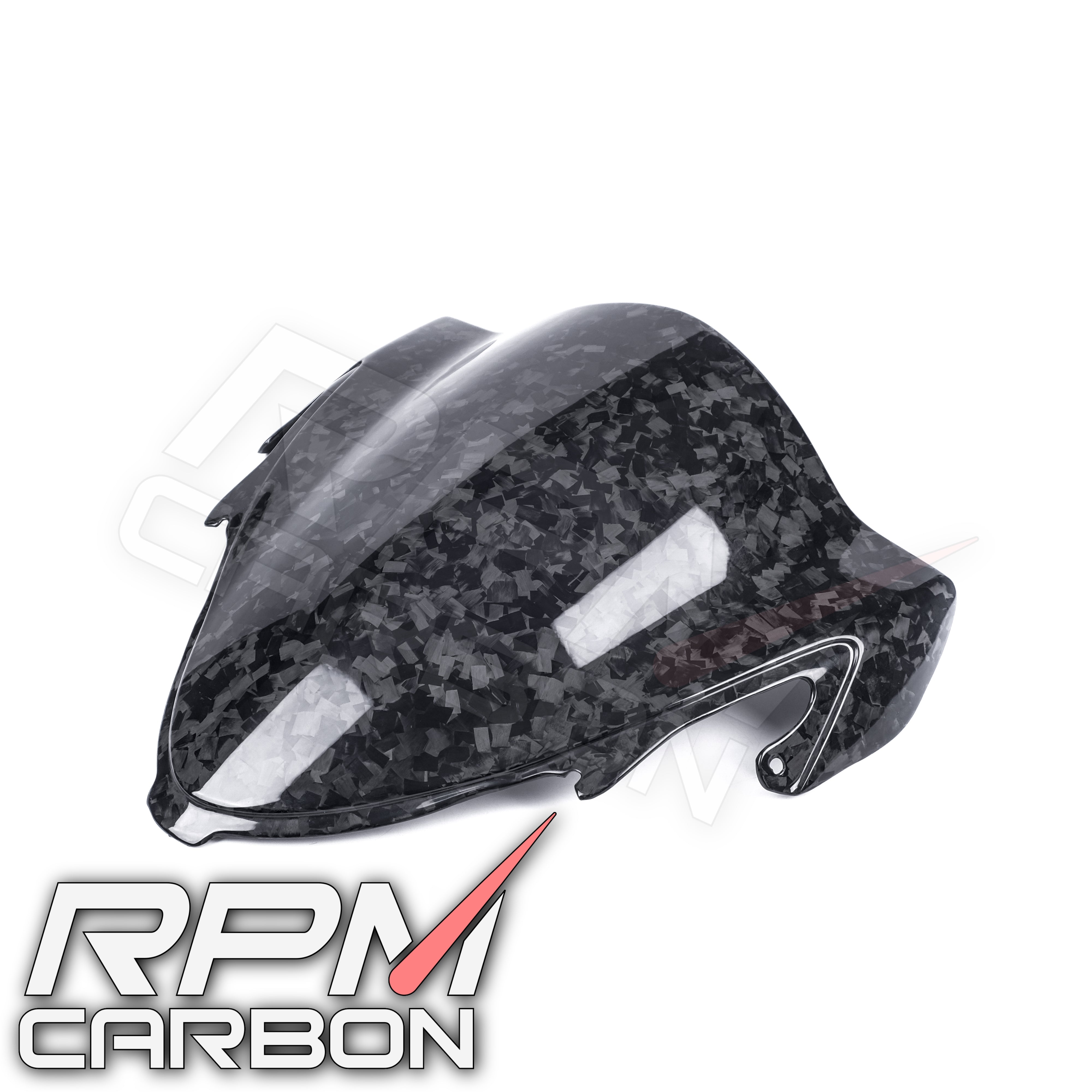 Suzuki GSX1300R 2022+ Hayabusa Carbon Fiber Windshield