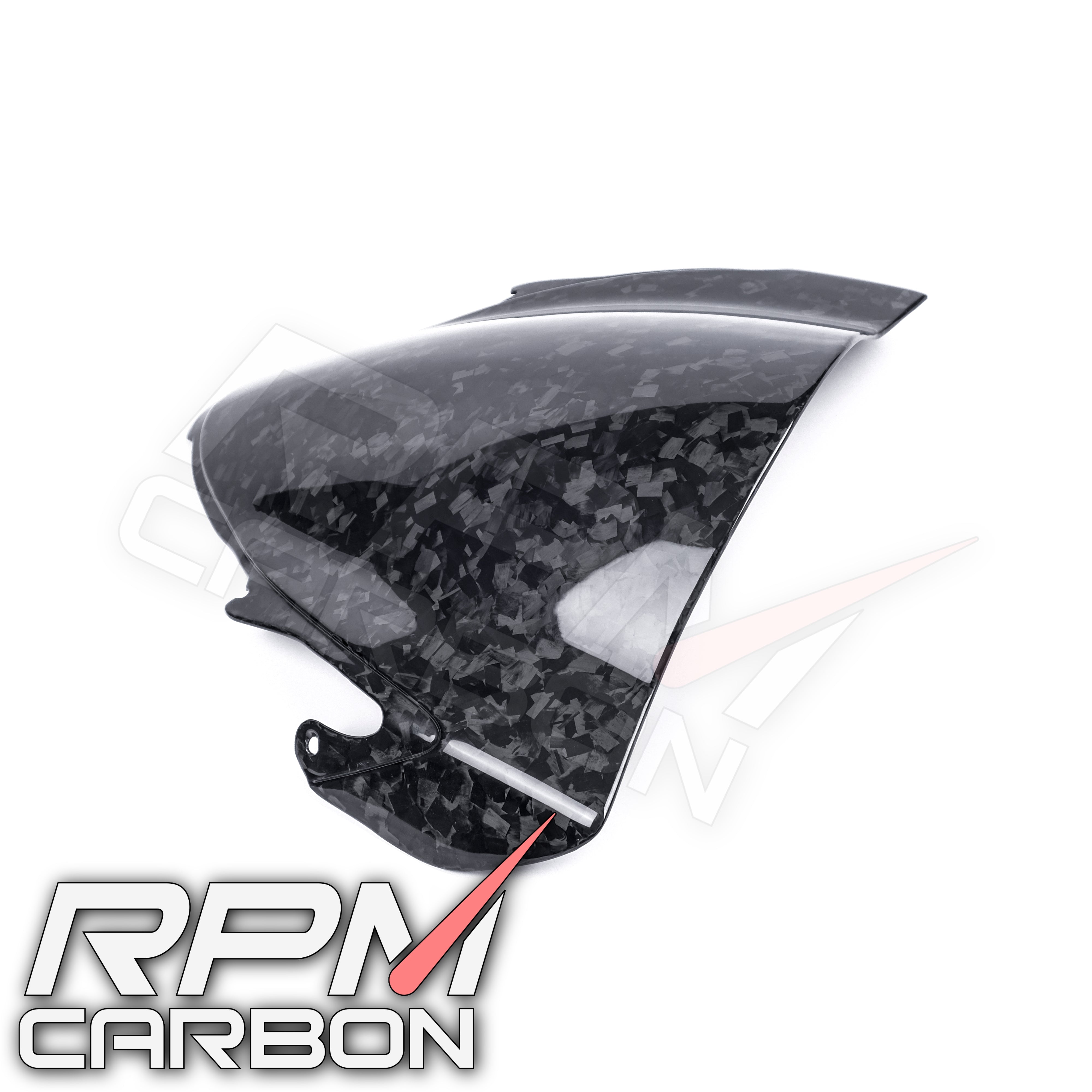 Suzuki GSX1300R 2022+ Hayabusa Carbon Fiber Windshield