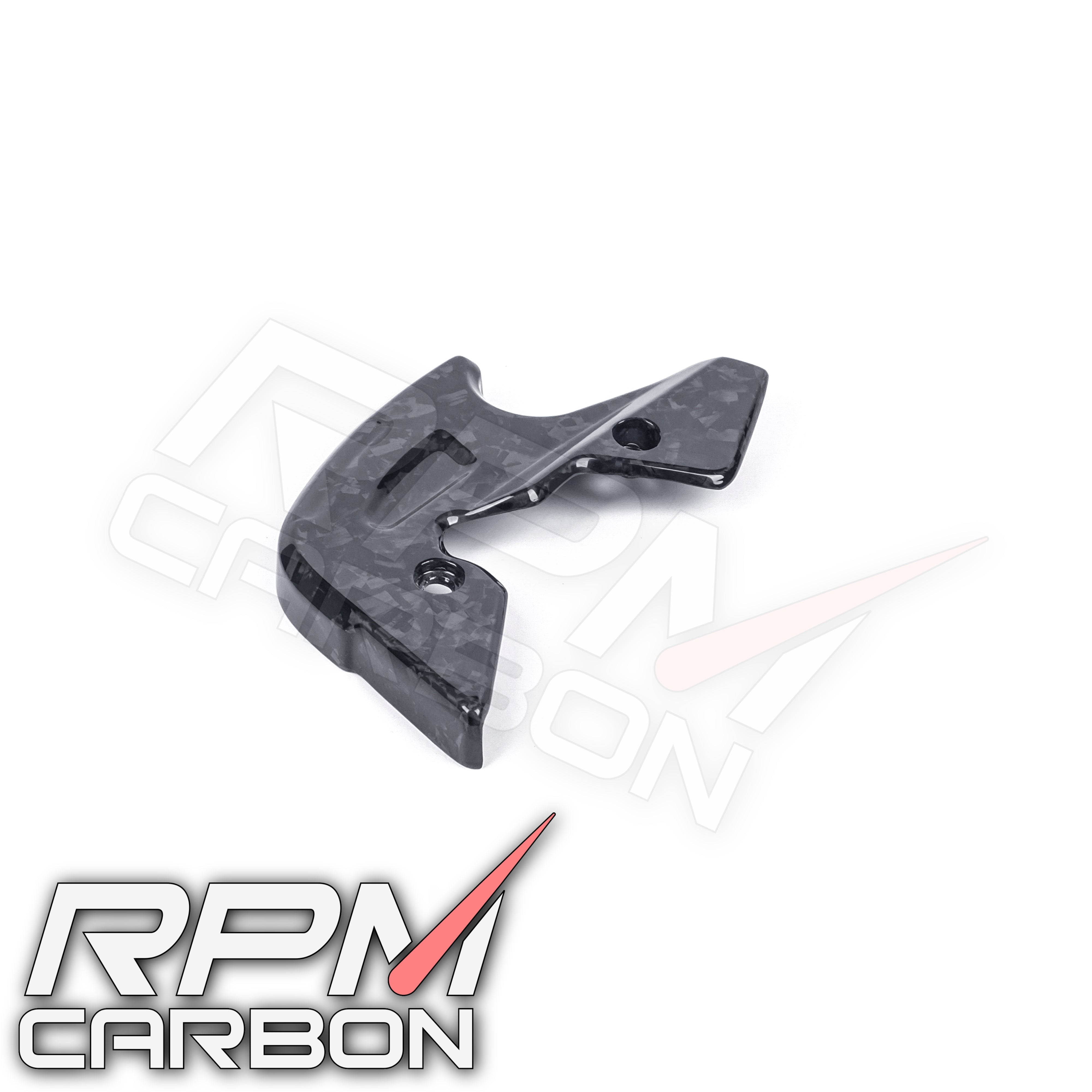 Suzuki GSX1300R 2022+ Hayabusa Carbon Fiber Sprocket Cover