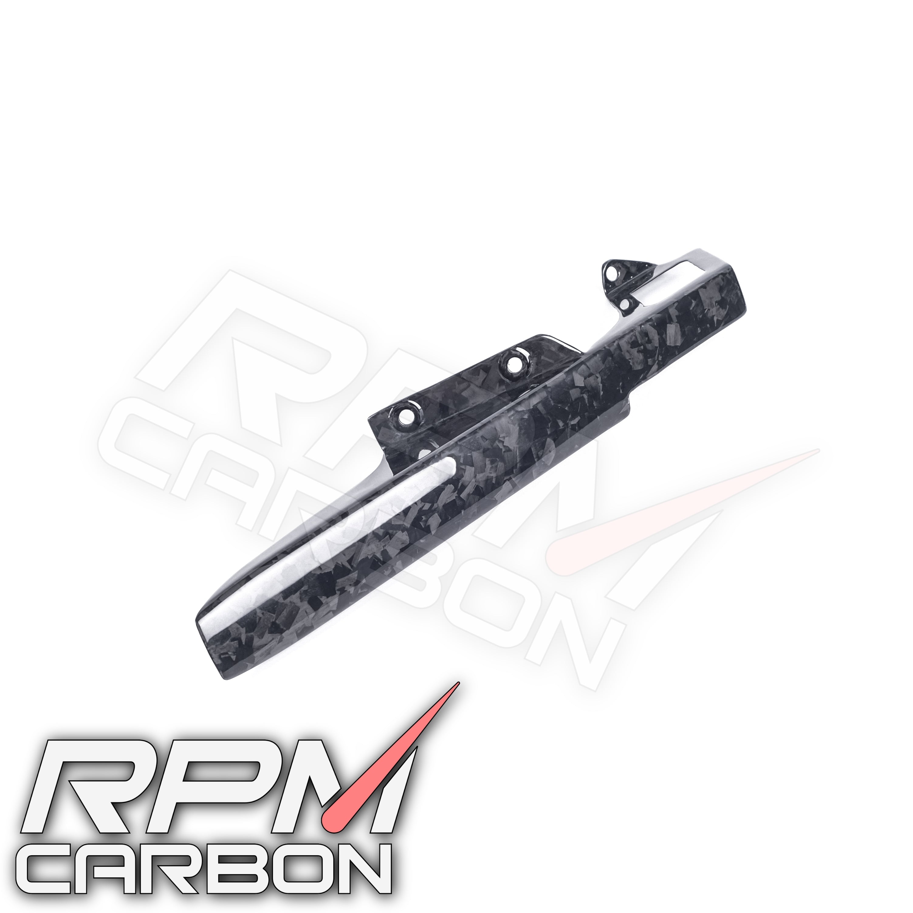 Suzuki GSX1300R 2022+ Hayabusa Carbon Fiber Chain Guard