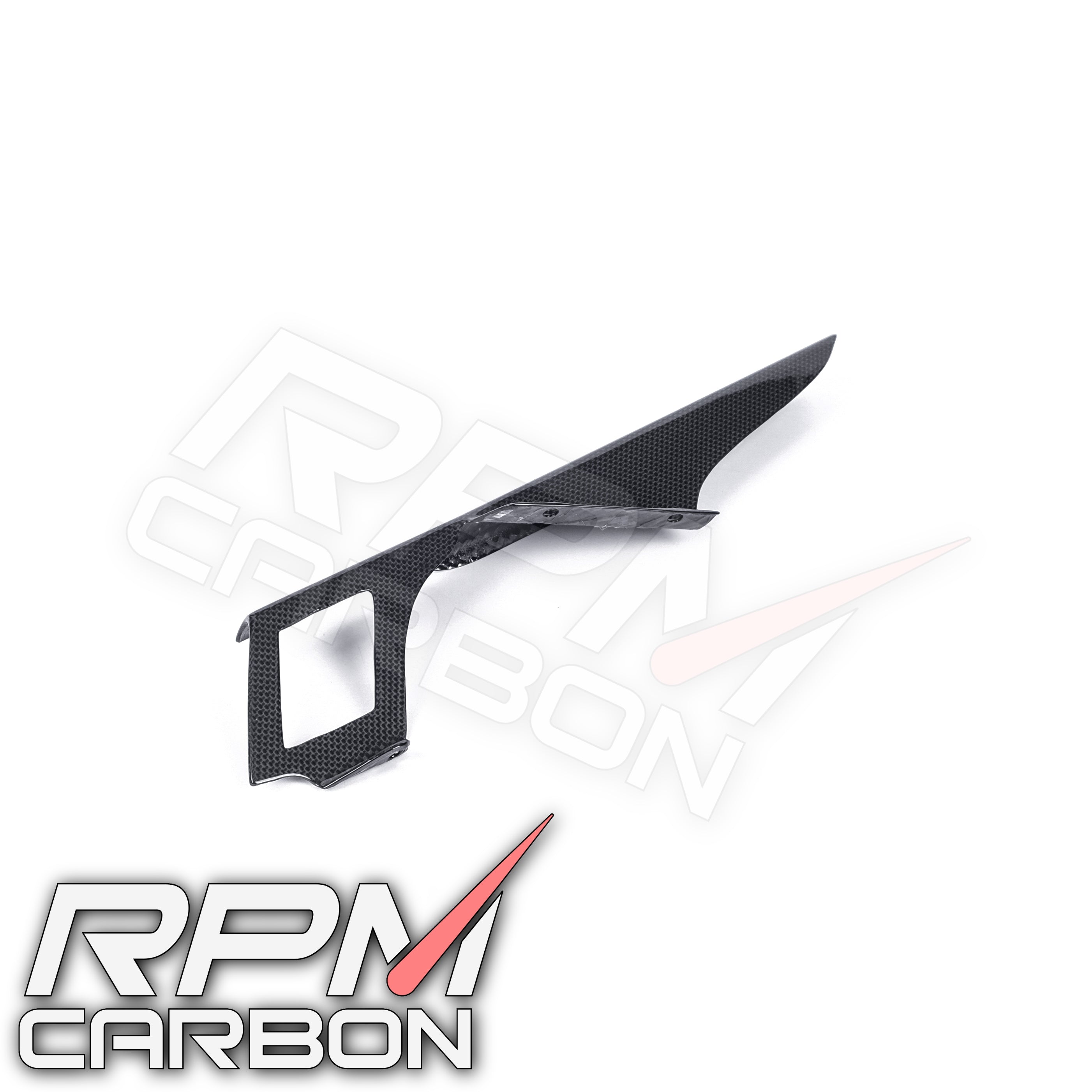 Suzuki GSX1300R 2022+ Hayabusa Carbon Fiber Chain Guard