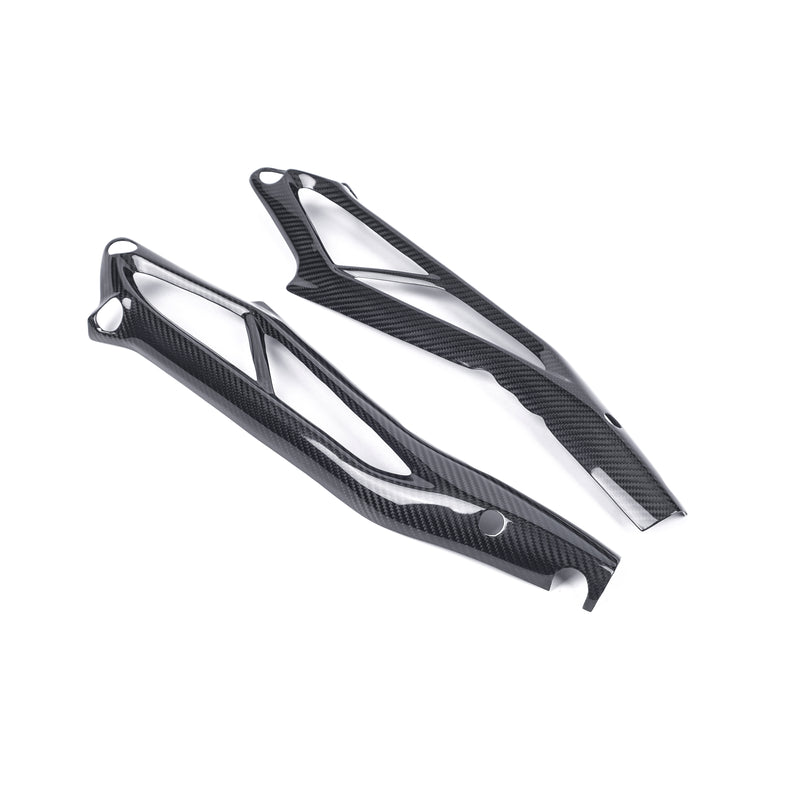 Triumph Street Triple 765 Carbon Fiber Sub-Frame Covers