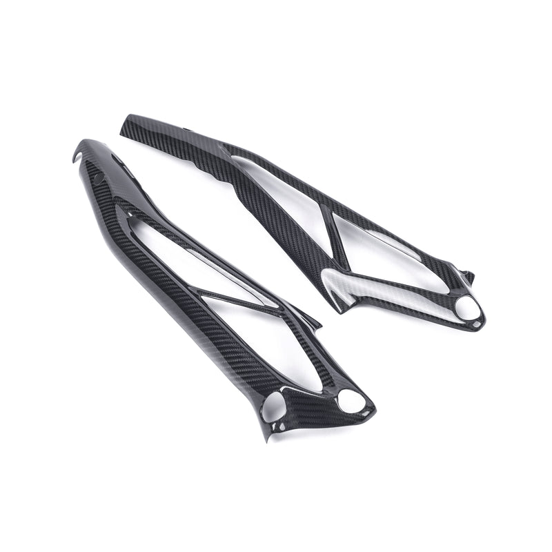 Triumph Street Triple 765 Carbon Fiber Sub-Frame Covers