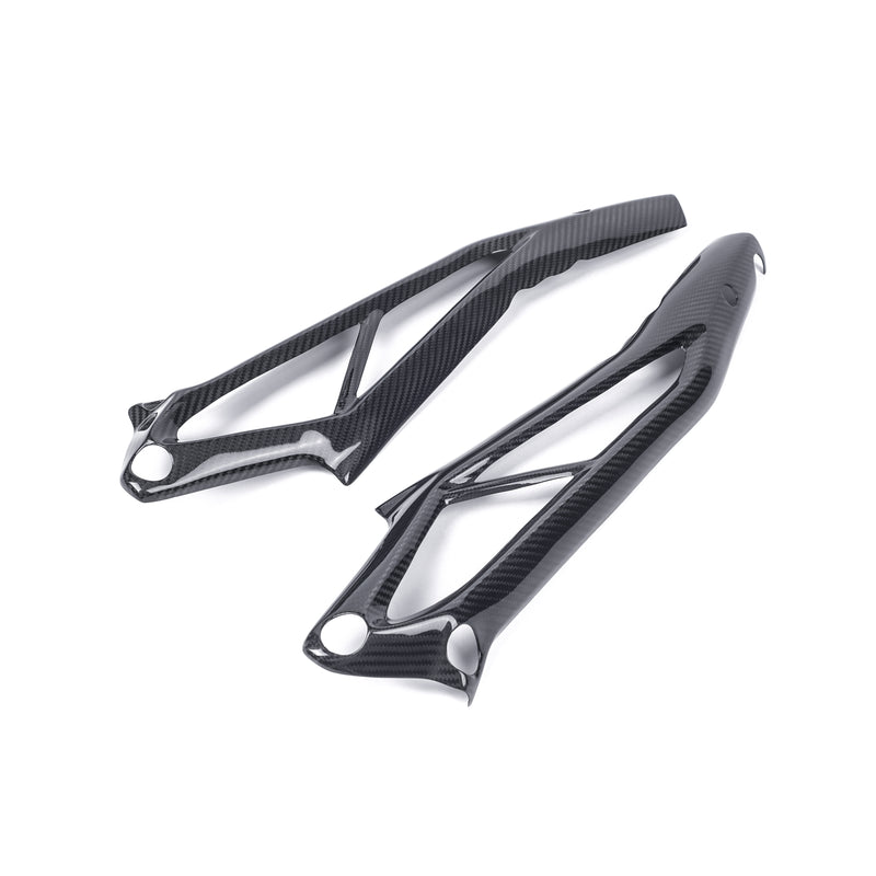 Triumph Street Triple 765 Carbon Fiber Sub-Frame Covers