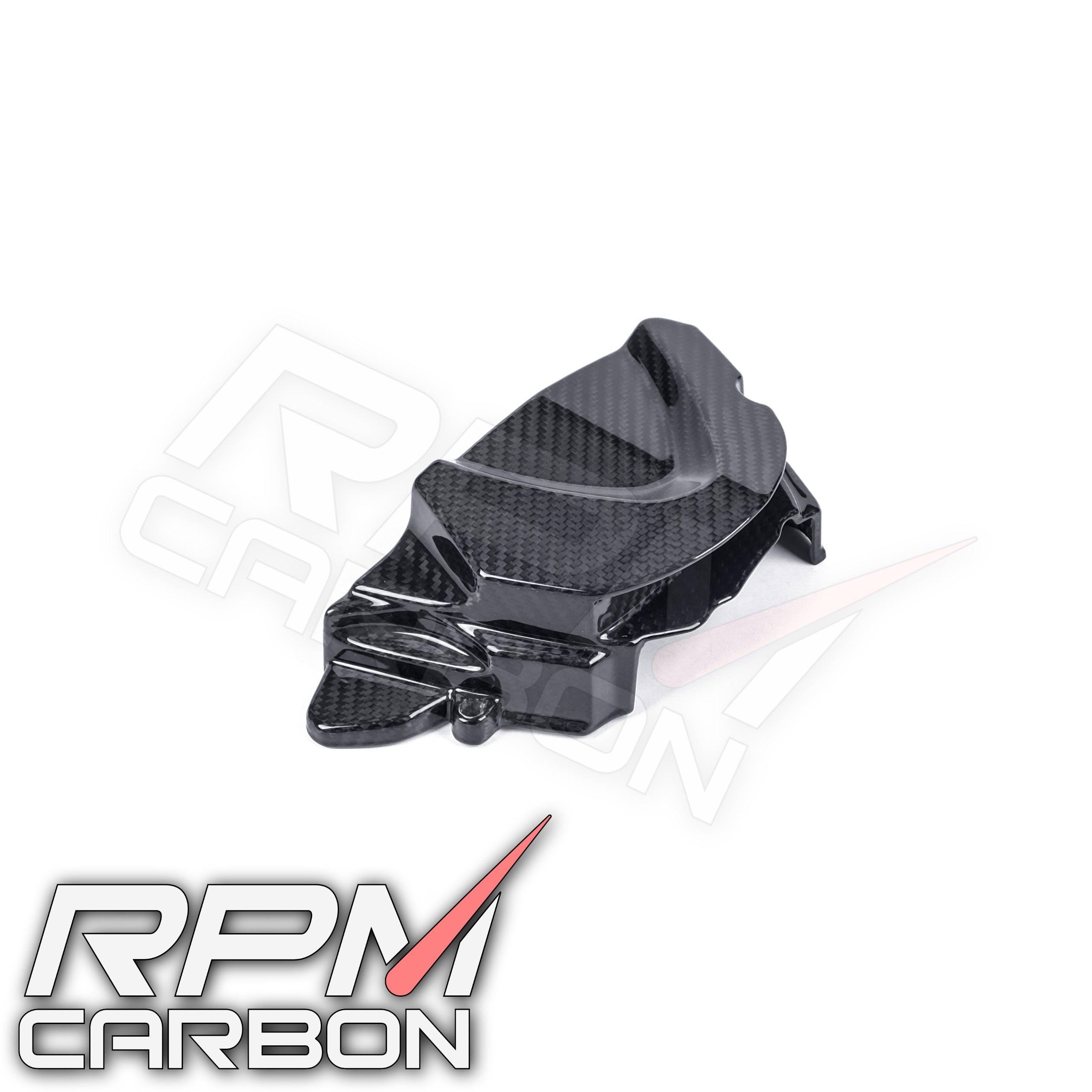 Triumph Street Triple 765 Carbon Sprocket Cover