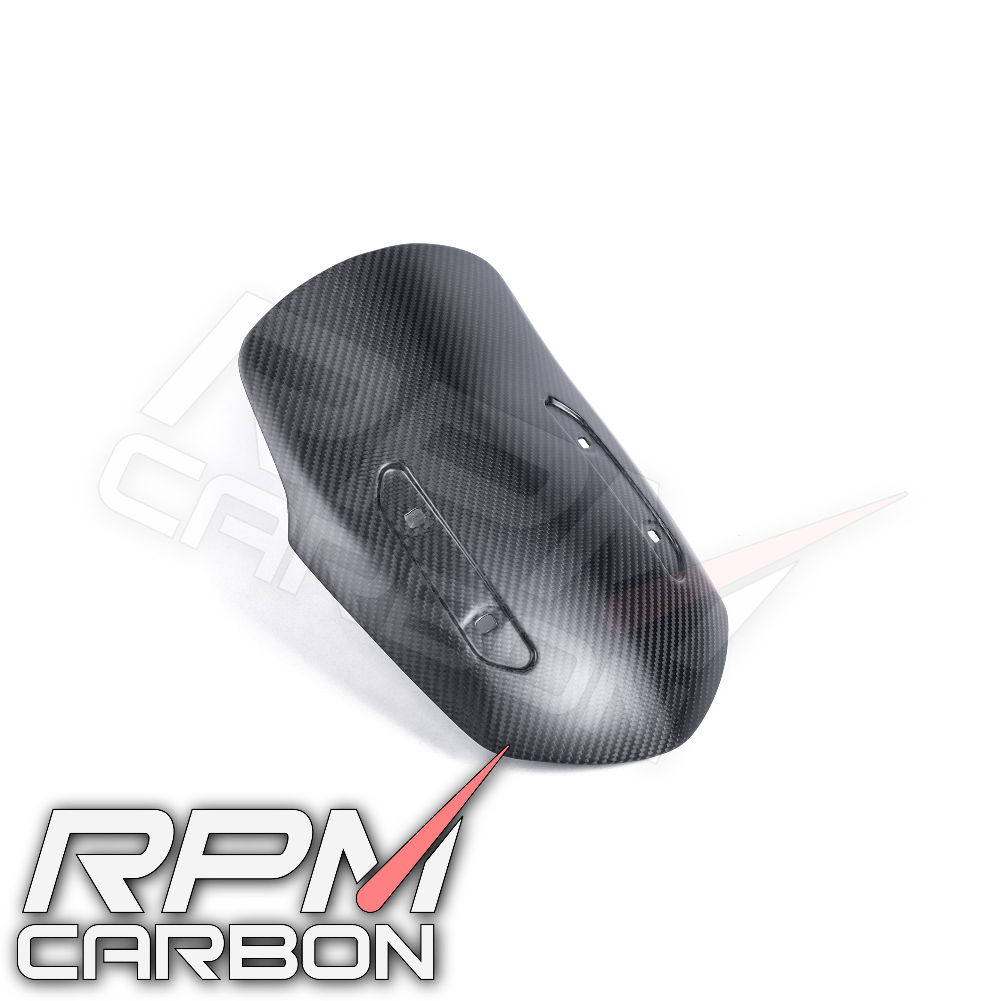 Triumph Rocket III Carbon Fiber Windshield (Read Description)