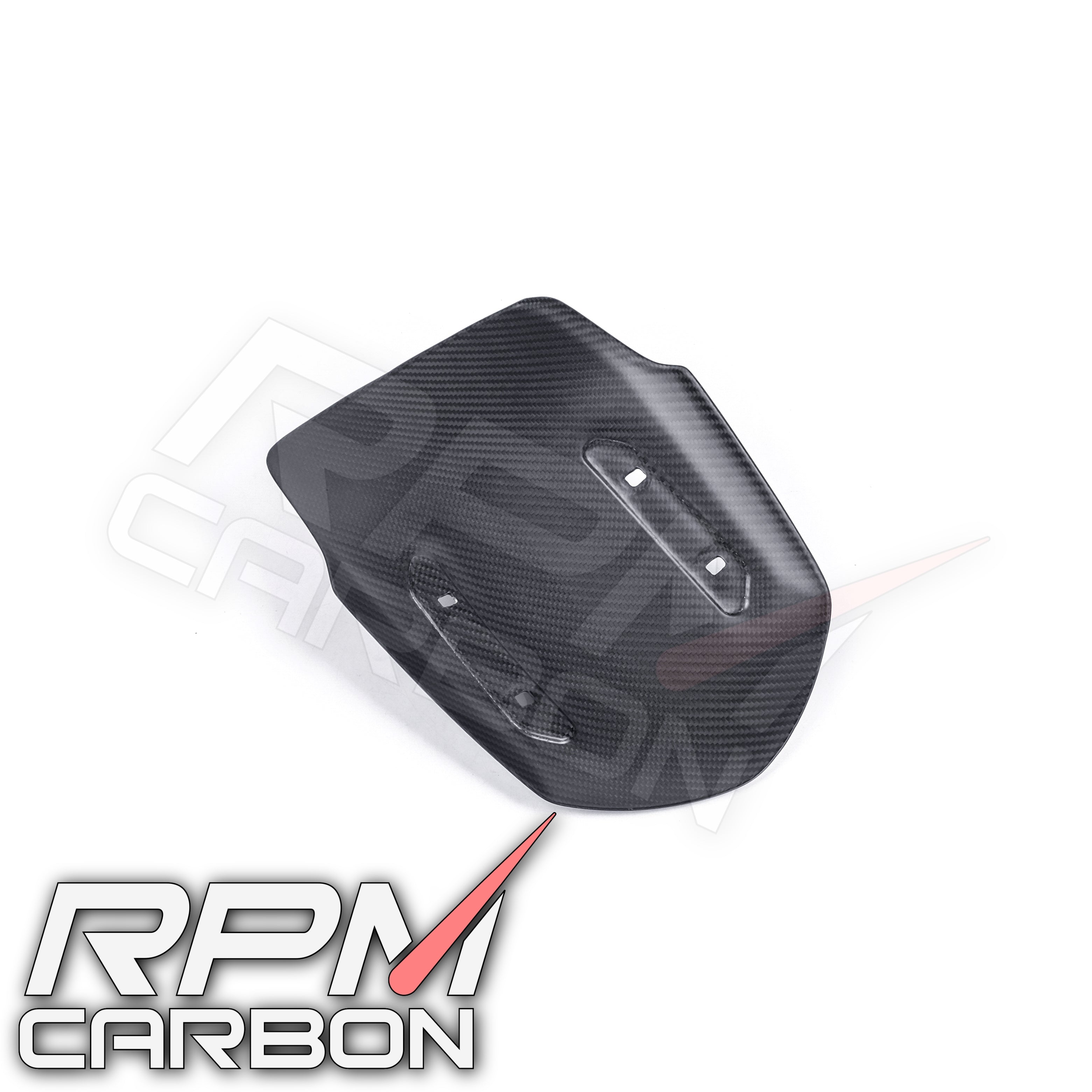 Triumph Rocket III Carbon Fiber Windshield (Read Description)