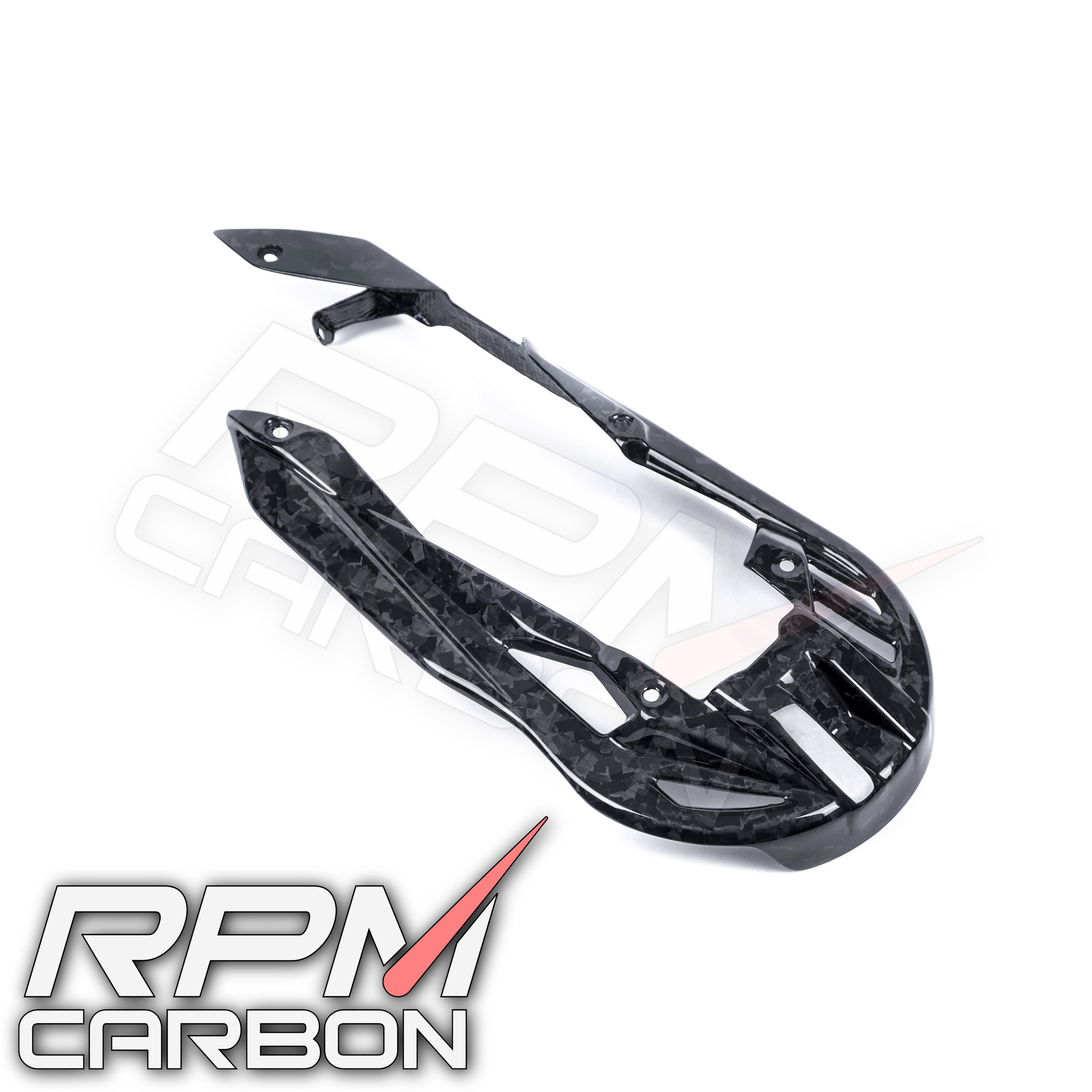 Honda X-ADV 750 Carbon Fiber Chain Guard Protector