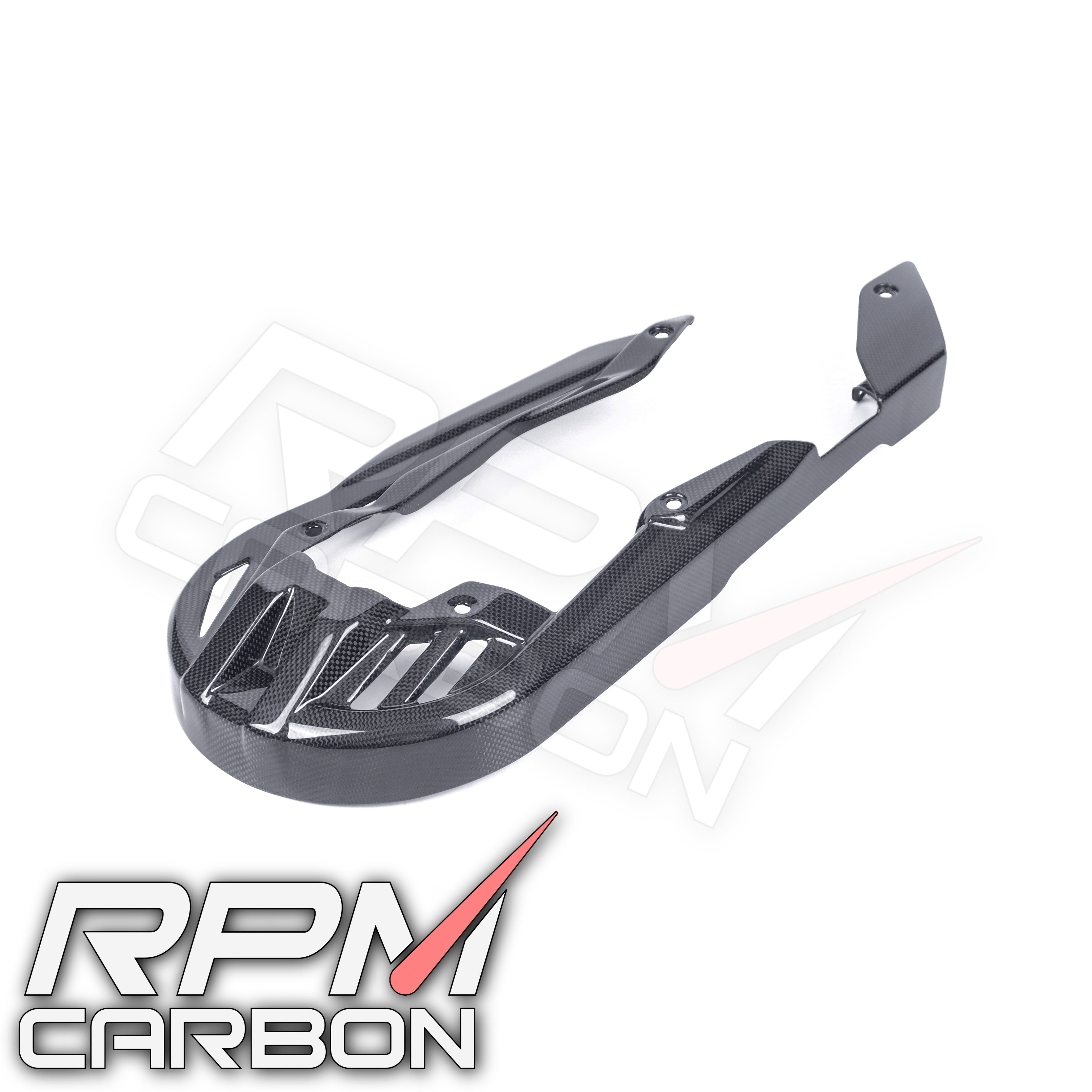 Honda X-ADV 750 Carbon Fiber Chain Guard Protector