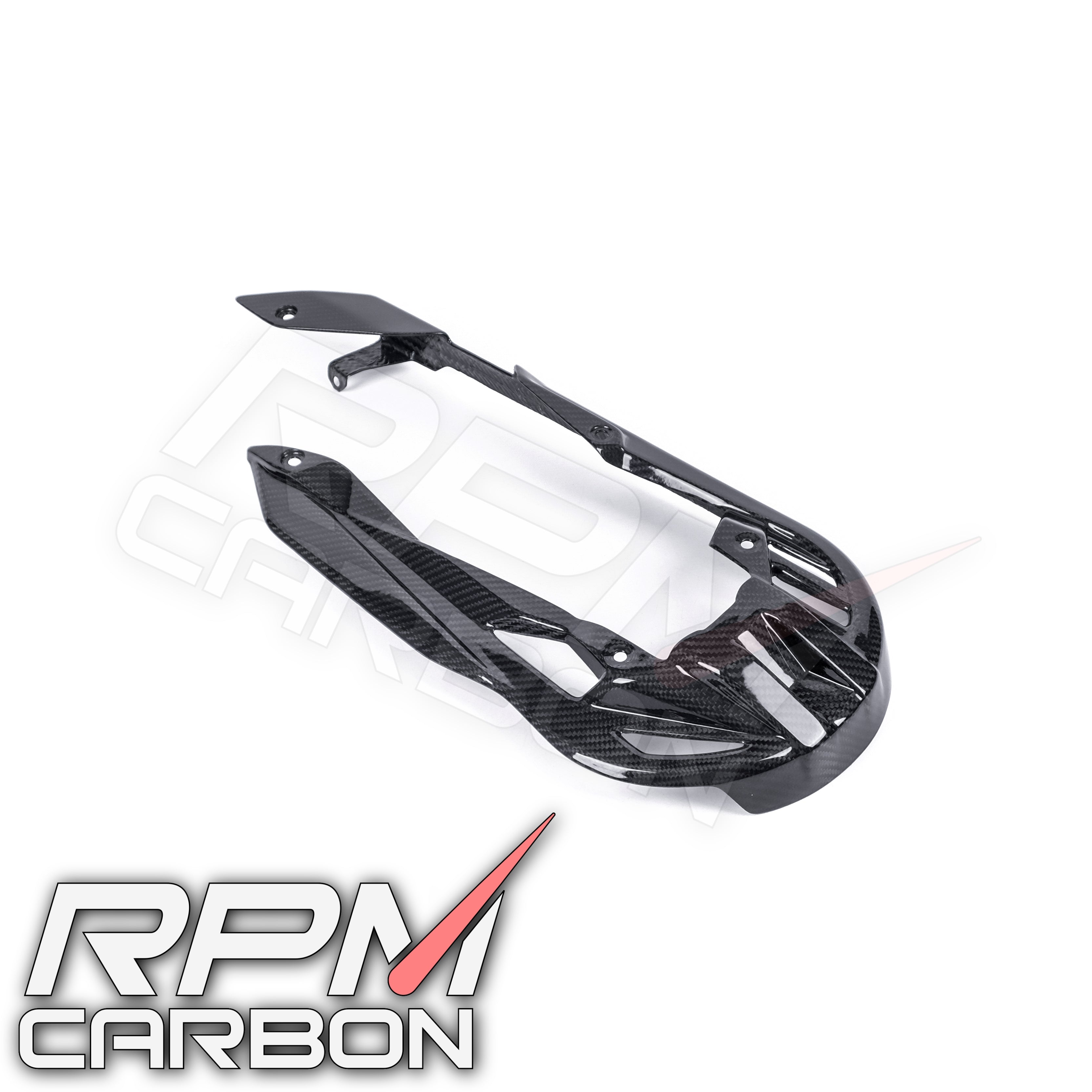 Honda X-ADV 750 Carbon Fiber Chain Guard Protector