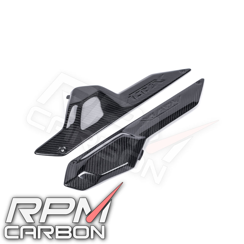 Honda X-ADV 750 Carbon Fiber Side Panels
