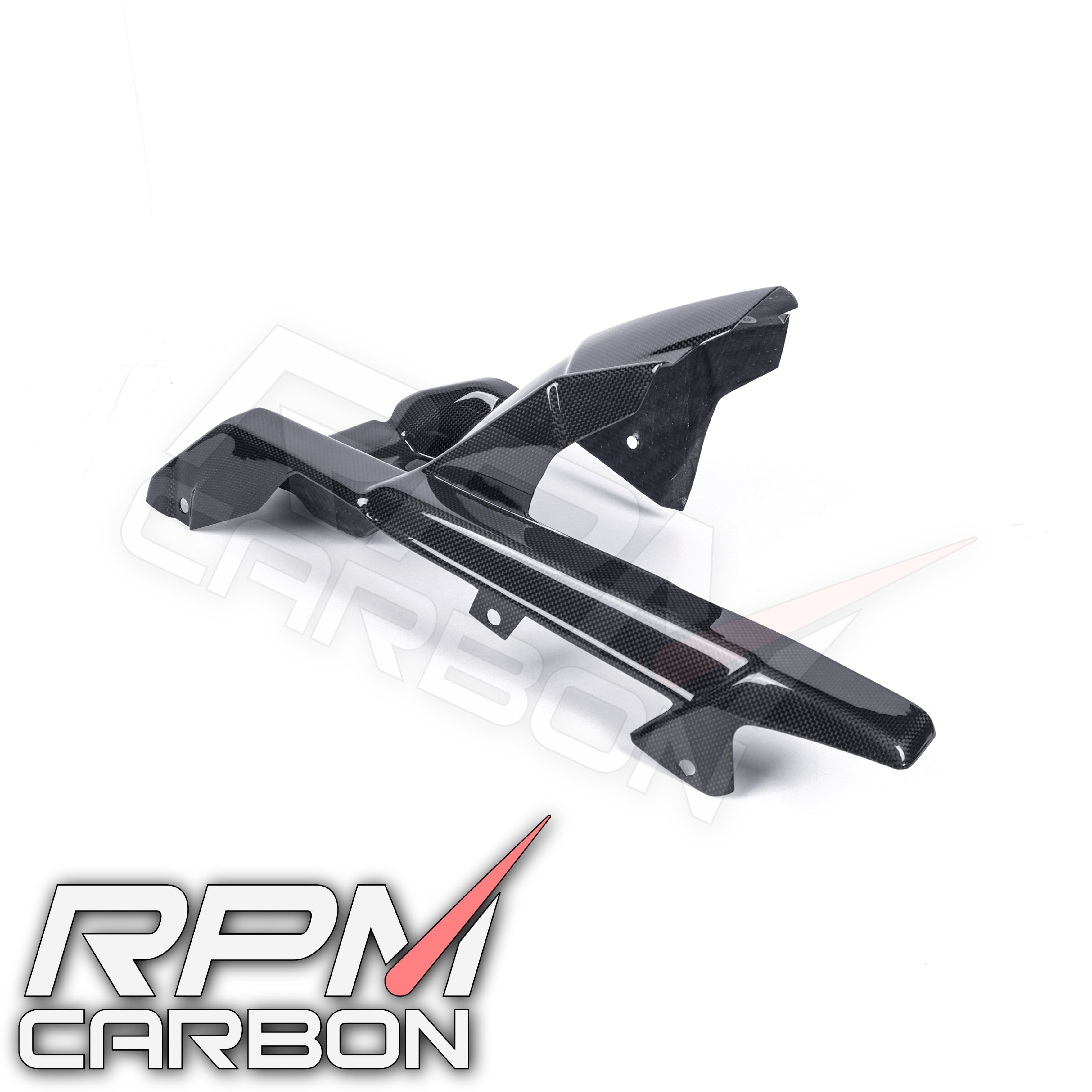 Honda X-ADV 750 Carbon Fiber Rear Fender Hugger Mudguard