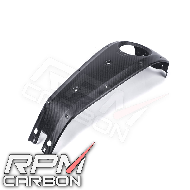 Yamaha XSR700 Carbon Fiber Center Tank Cover