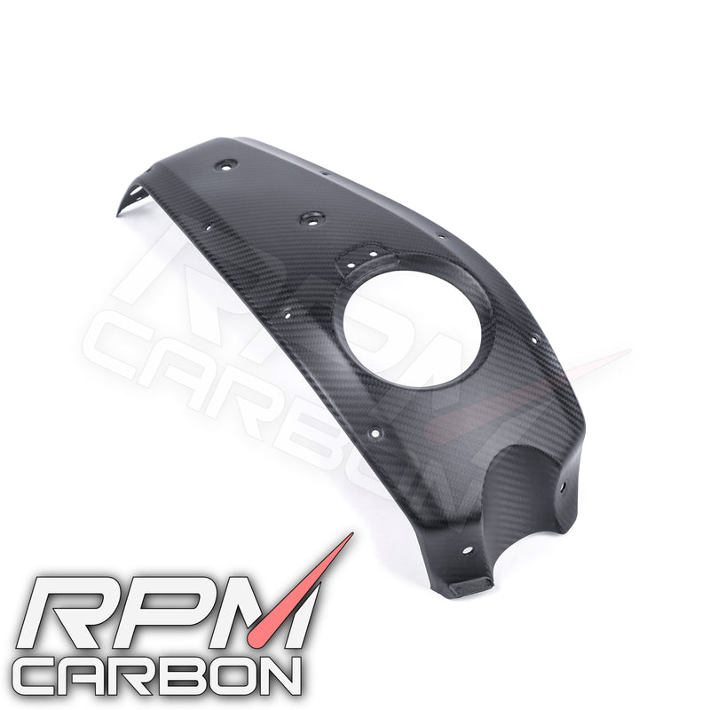 Yamaha XSR700 Carbon Fiber Center Tank Cover