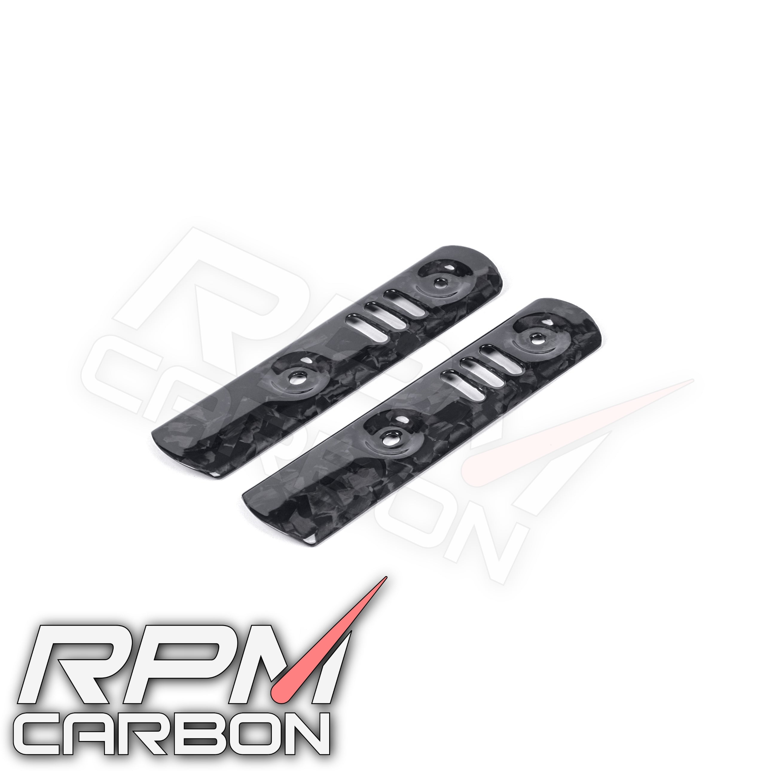 Yamaha XSR900 Carbon Fiber Radiator Covers