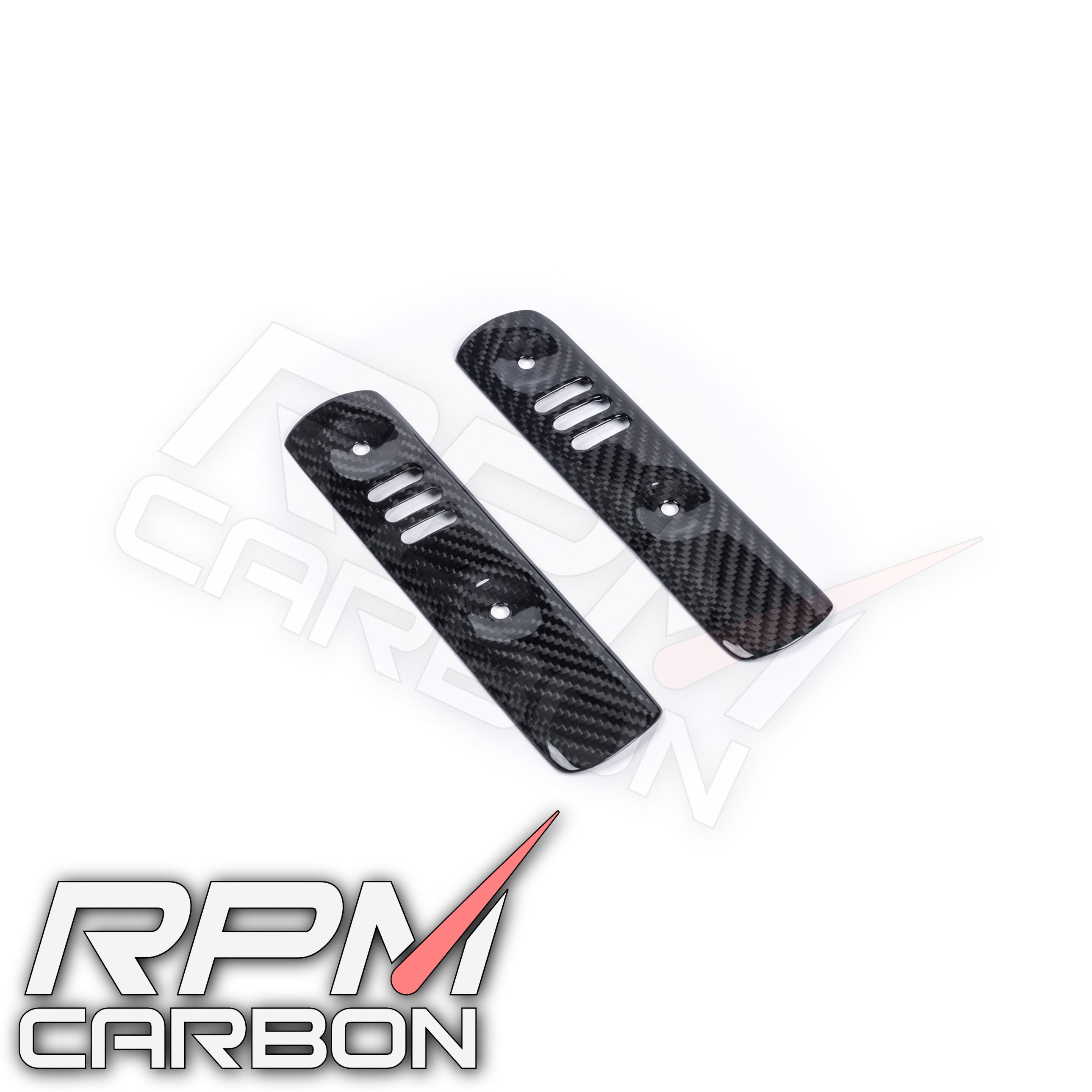 Yamaha XSR900 Carbon Fiber Radiator Covers